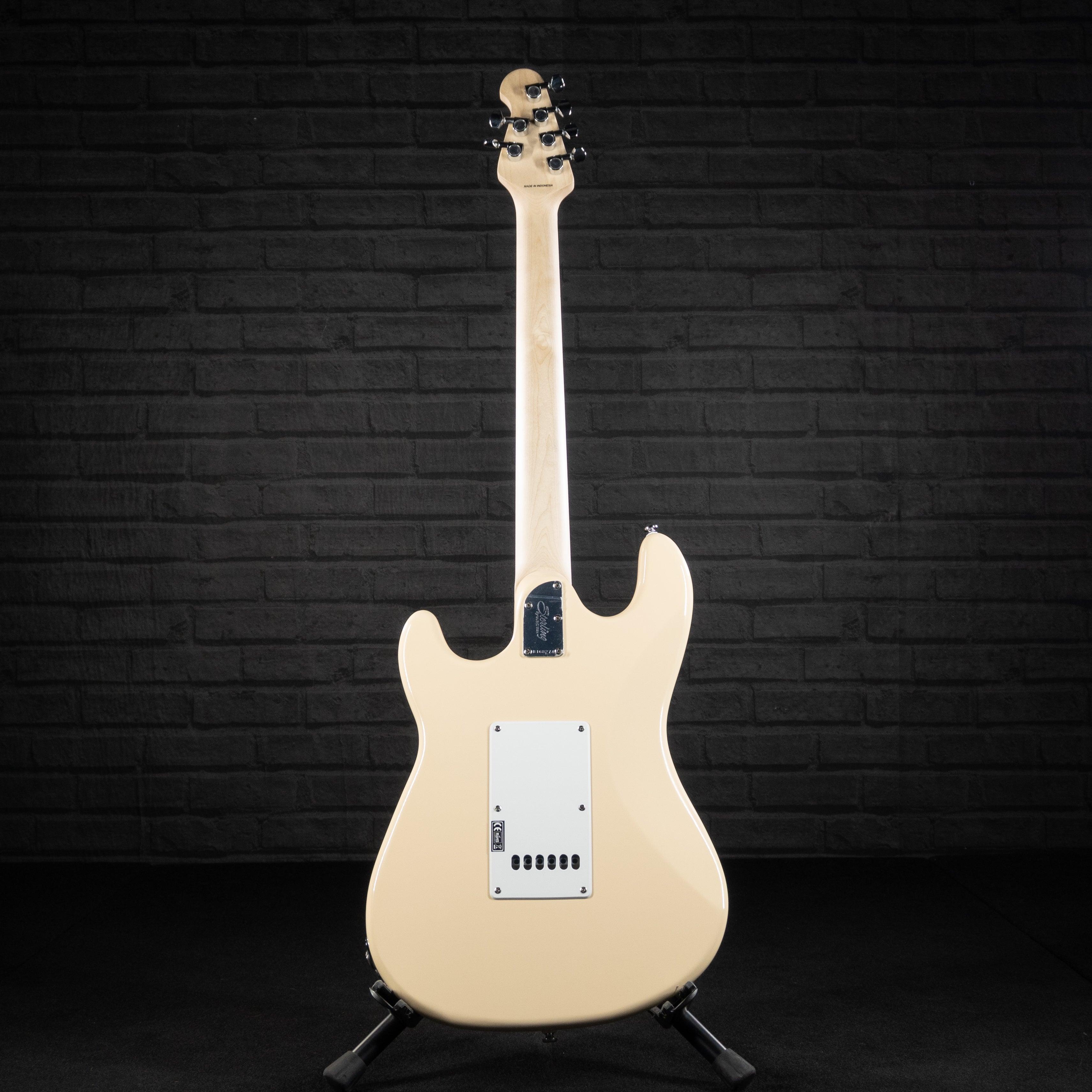 Sterling by Music Man Cutlass CT30HSS (Vintage Cream) - Impulse Music Co.