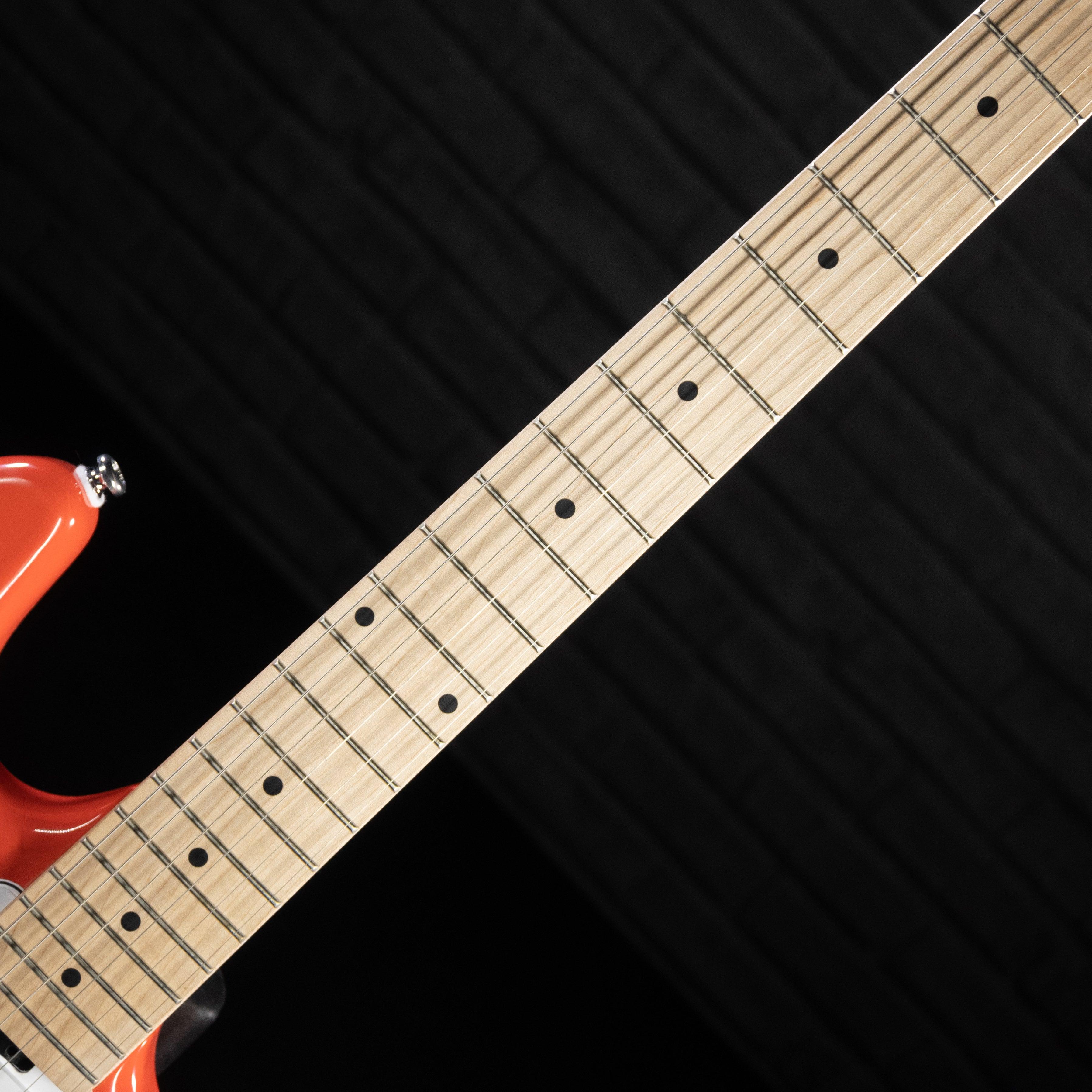 Sterling by Music Man Cutlass CT30SSS (Fiesta Red) - Impulse Music Co.