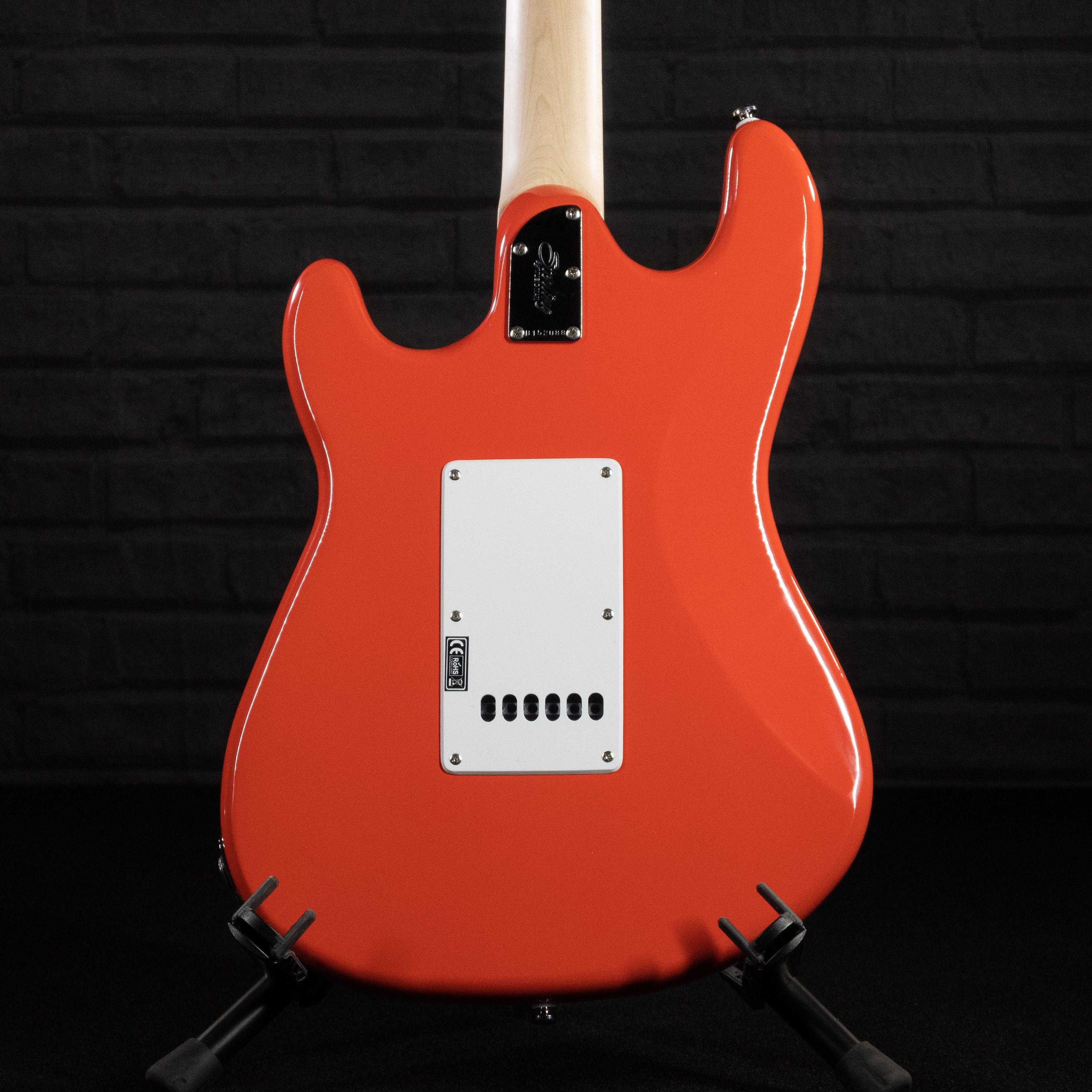 Sterling by Music Man Cutlass CT30SSS (Fiesta Red) - Impulse Music Co.