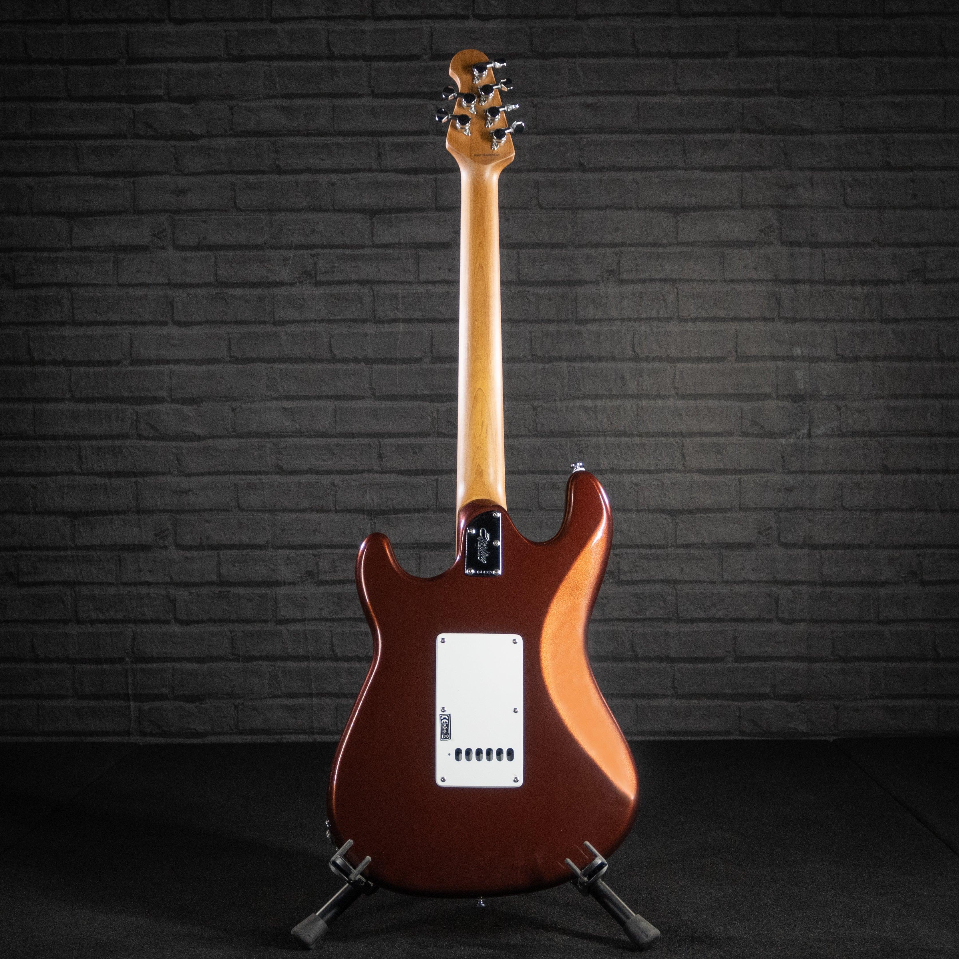 Sterling by Music Man Cutlass CT50HSS (Dropped Copper) - Impulse Music Co.