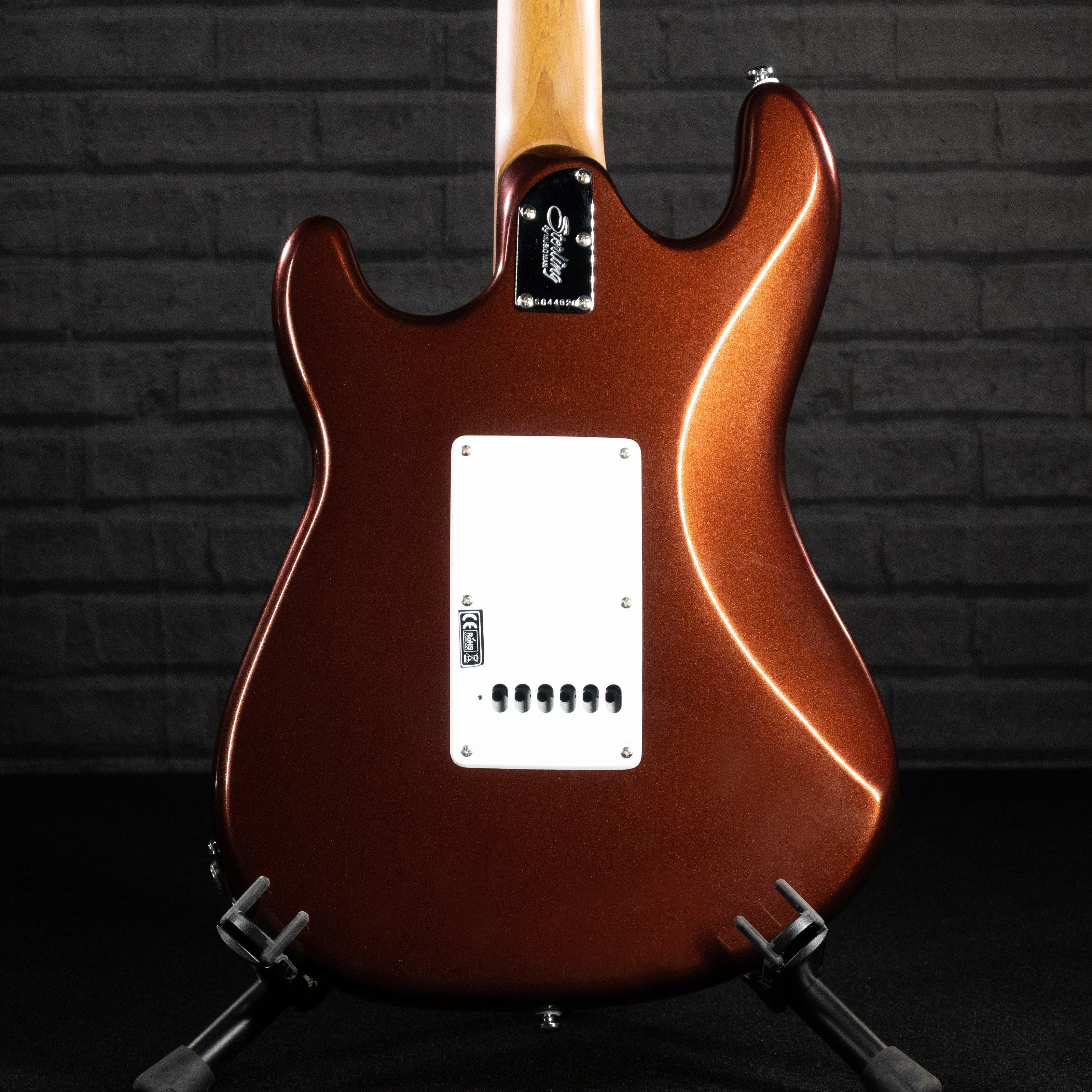 Sterling by Music Man Cutlass CT50HSS (Dropped Copper) - Impulse Music Co.