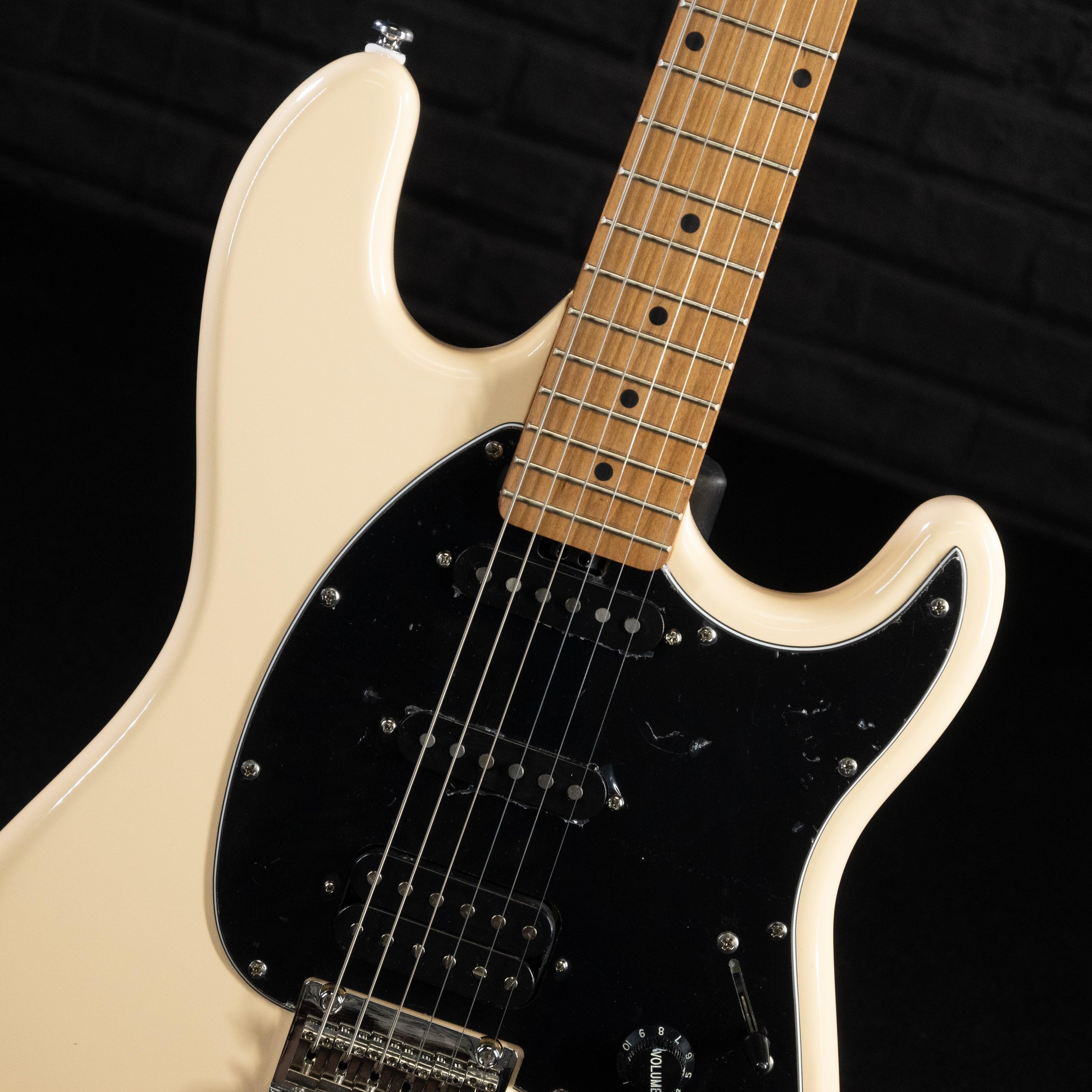 Sterling by Music Man Cutlass CT50HSS (Vintage Cream) - Impulse Music Co.
