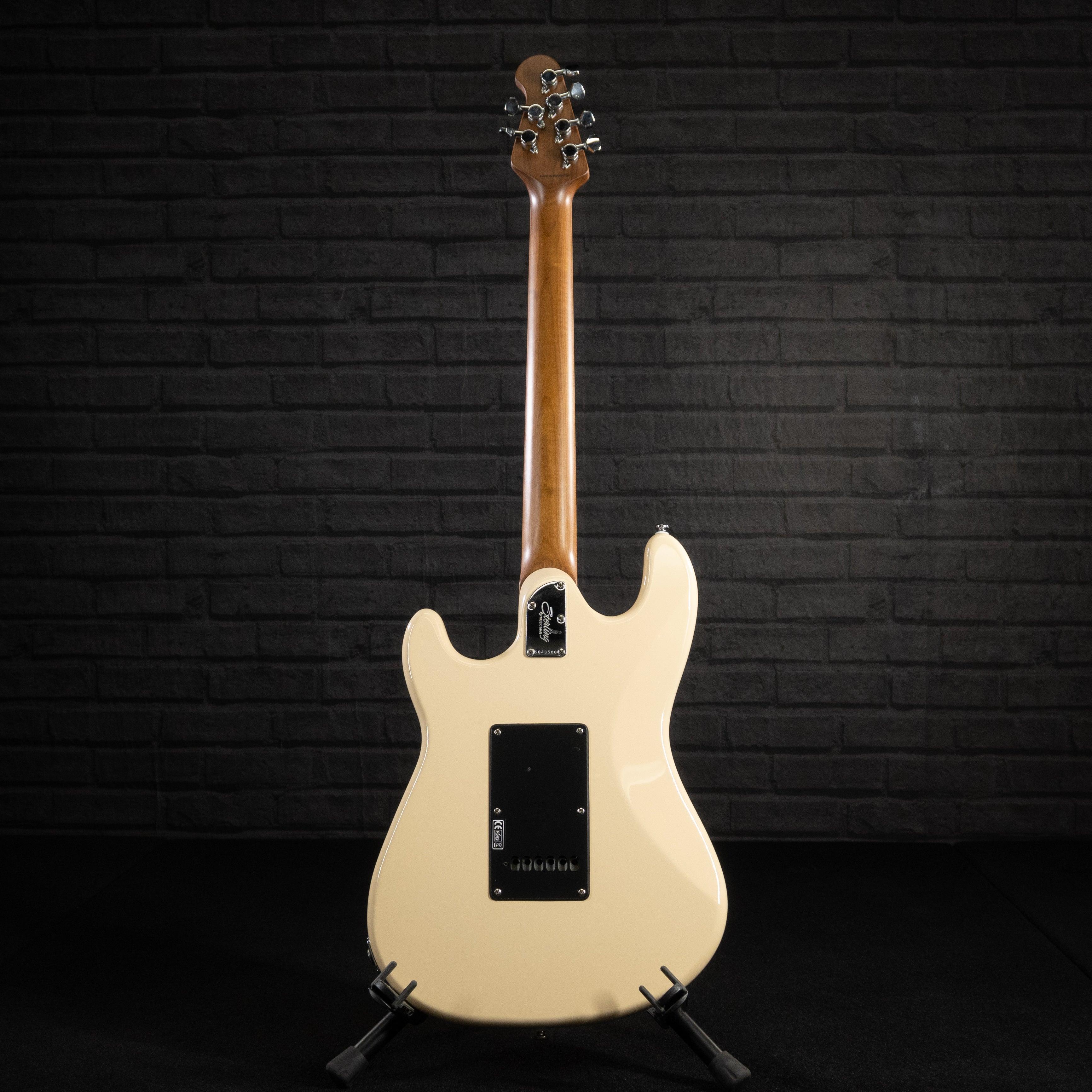 Sterling by Music Man Cutlass CT50HSS (Vintage Cream) - Impulse Music Co.
