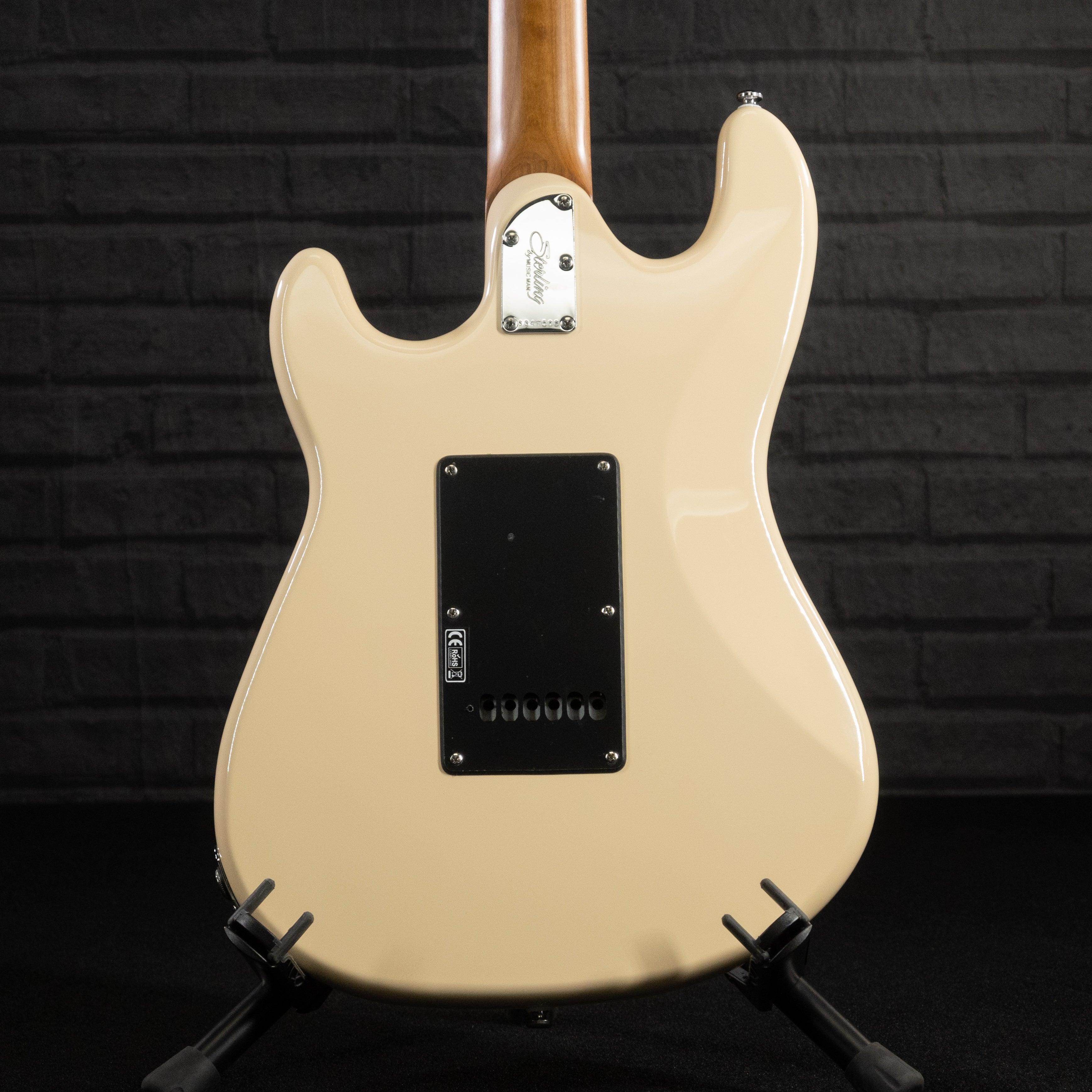 Sterling by Music Man Cutlass CT50HSS (Vintage Cream) - Impulse Music Co.