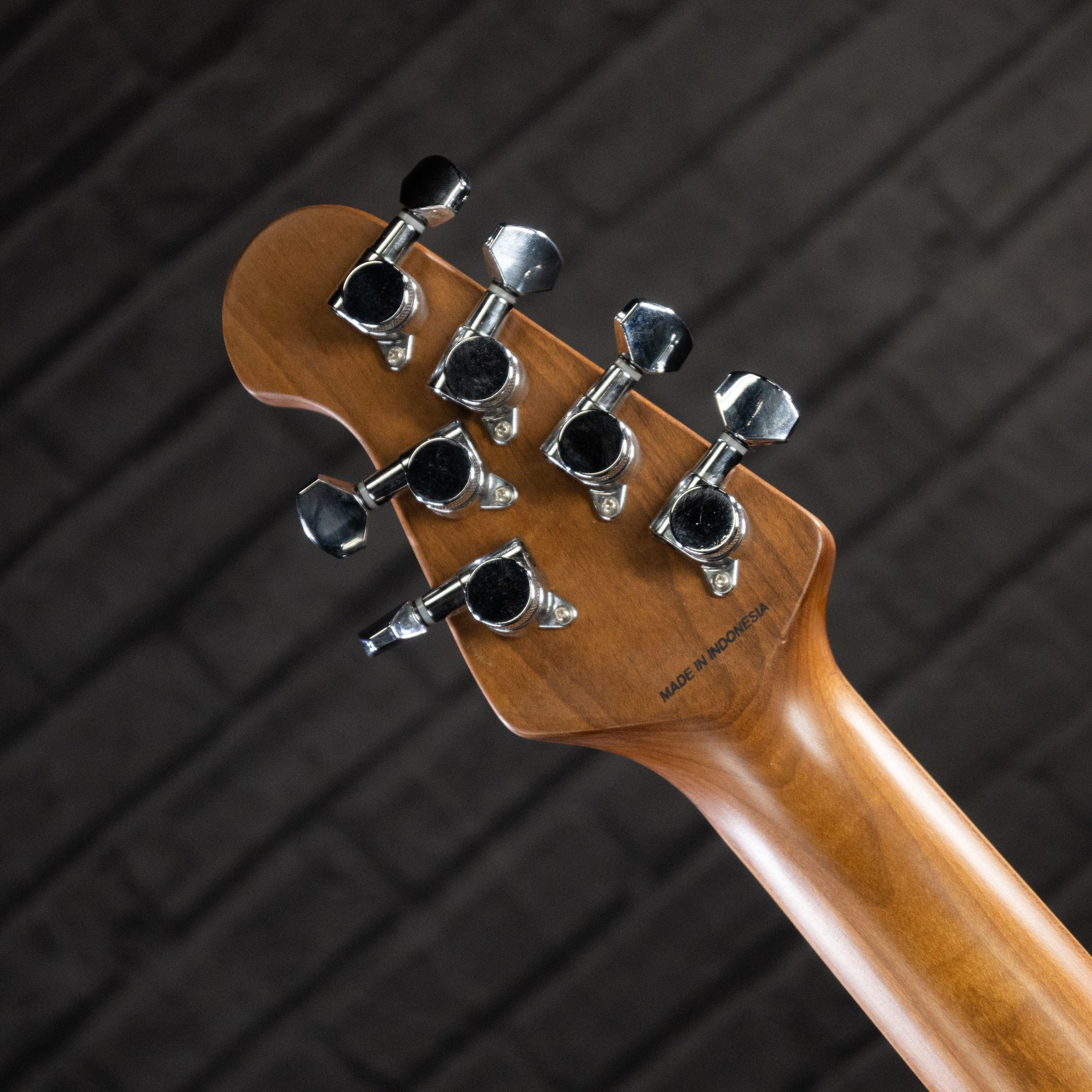 Sterling by Music Man Cutlass CT50HSS (Vintage Cream) - Impulse Music Co.