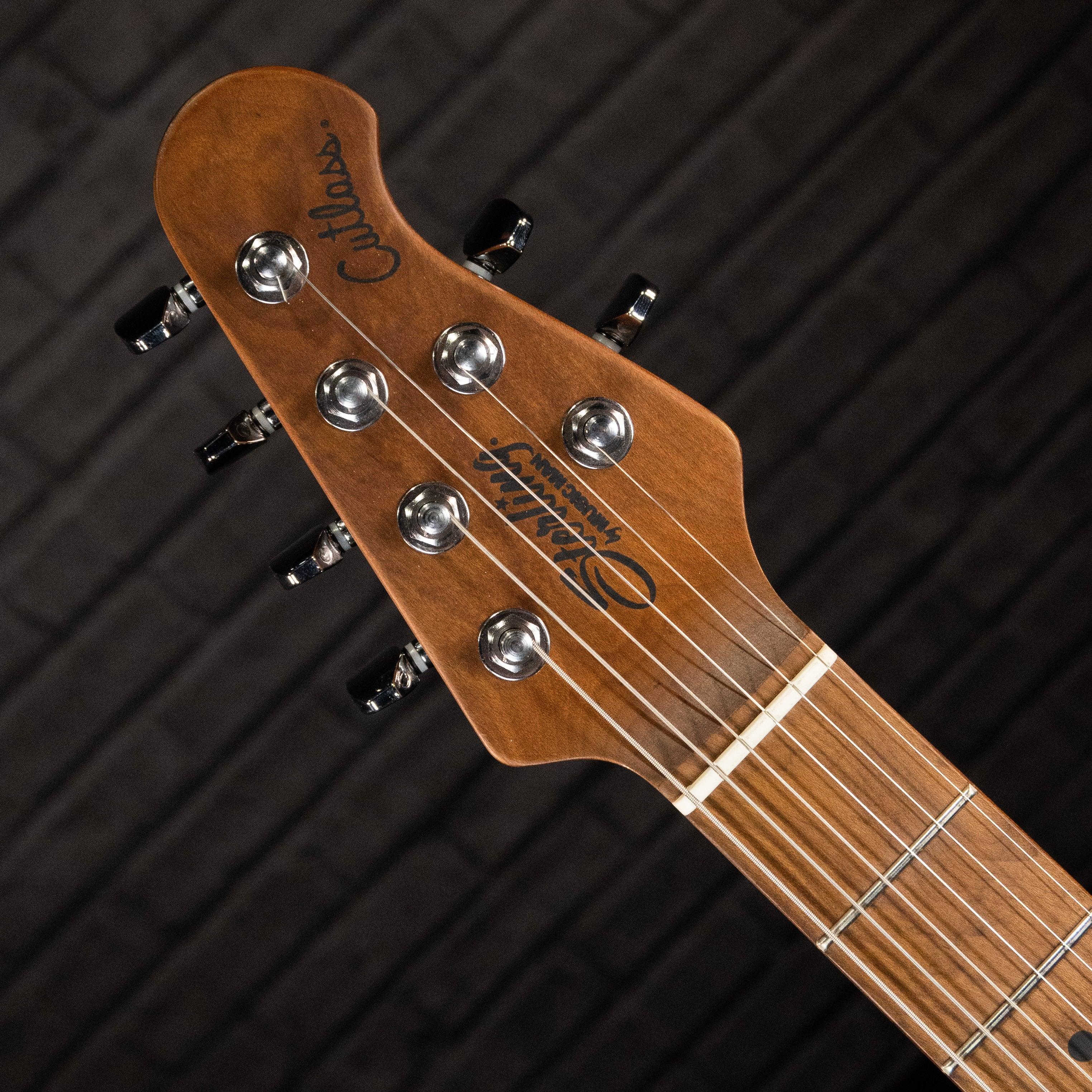 Sterling by Music Man Cutlass CT50SSS (Vintage Sunburst) - Impulse Music Co.