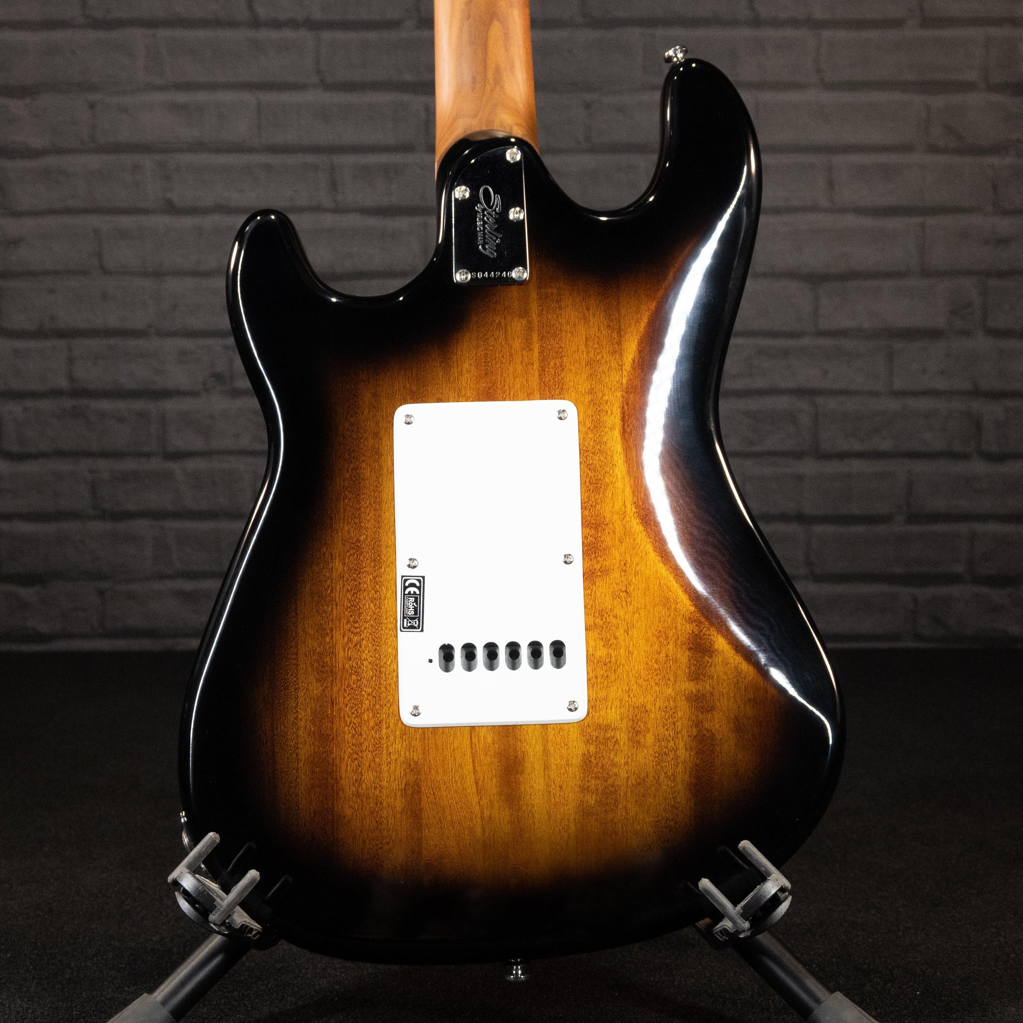 Sterling by Music Man Cutlass CT50SSS (Vintage Sunburst) - Impulse Music Co.