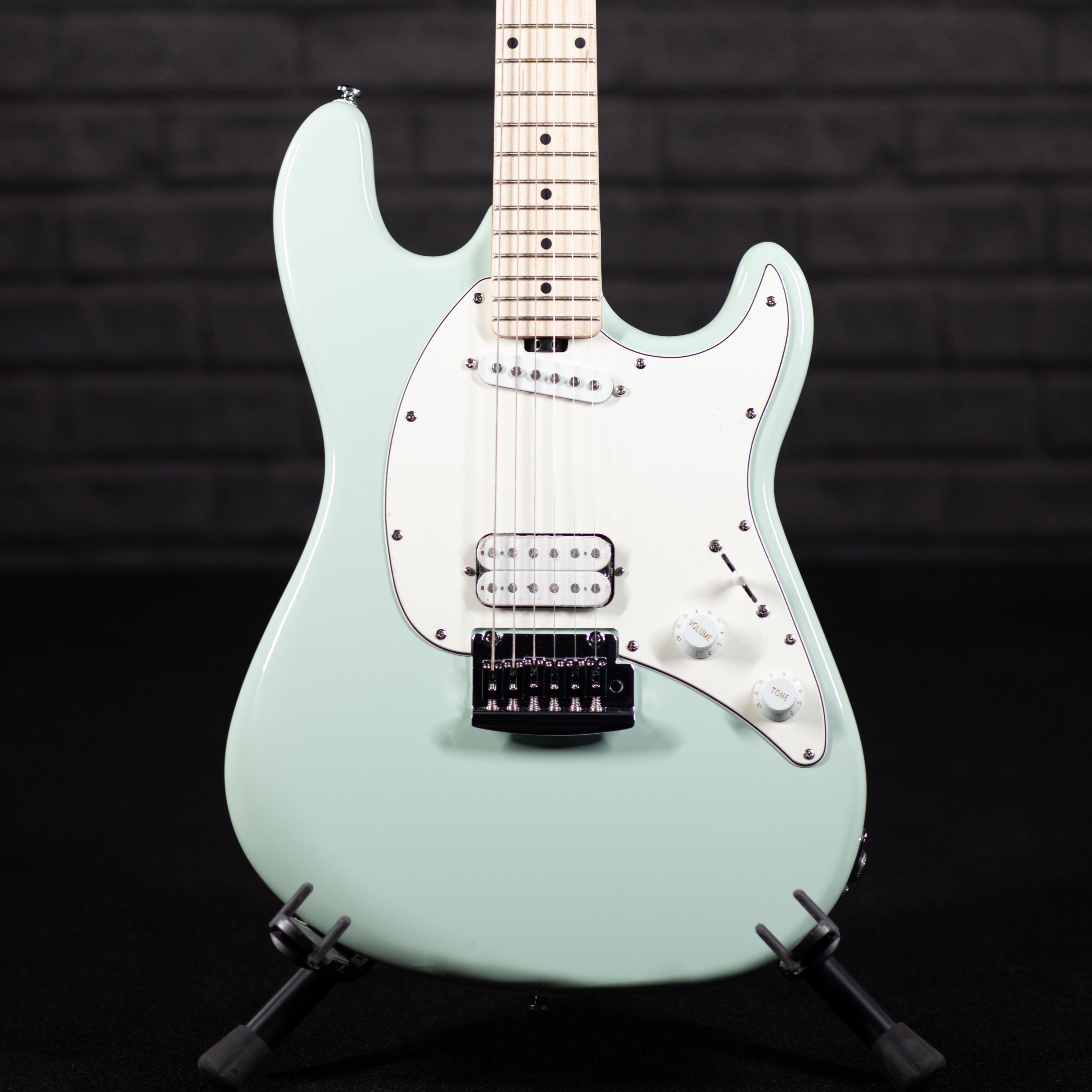 Sterling by Music Man Cutlass Short Scale CTSS30HS (Mint Green) - Impulse Music Co.