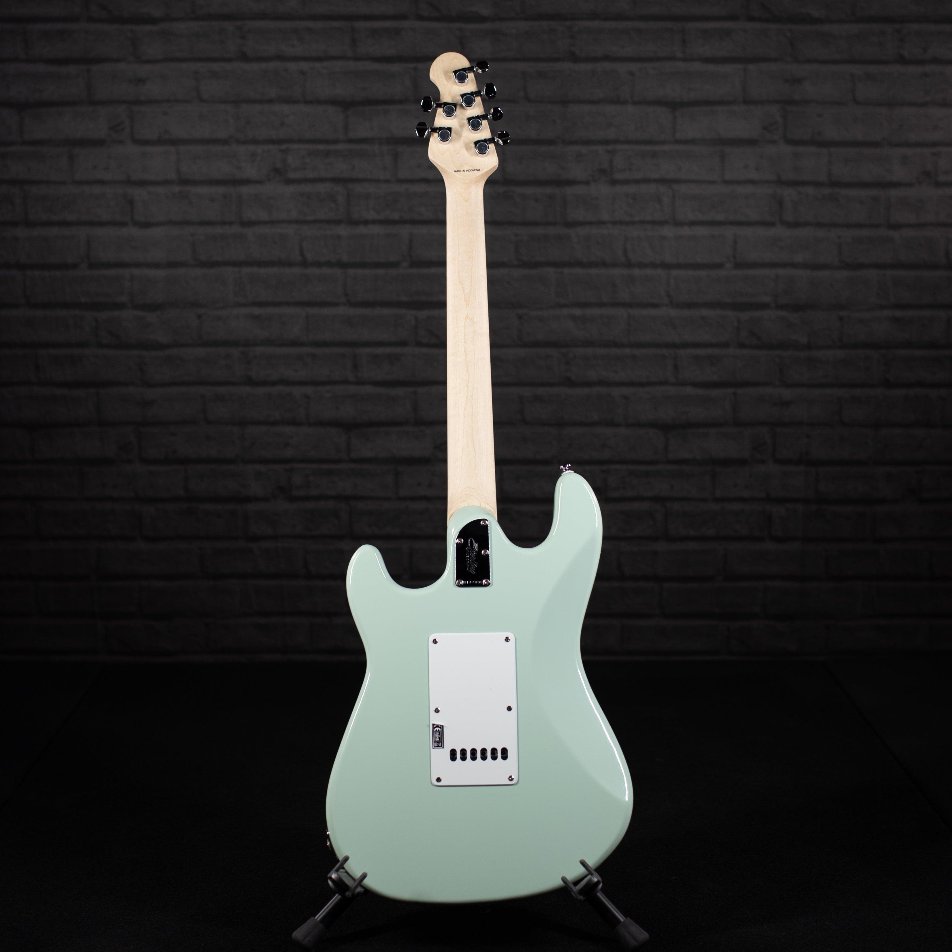 Sterling by Music Man Cutlass Short Scale CTSS30HS (Mint Green) - Impulse Music Co.