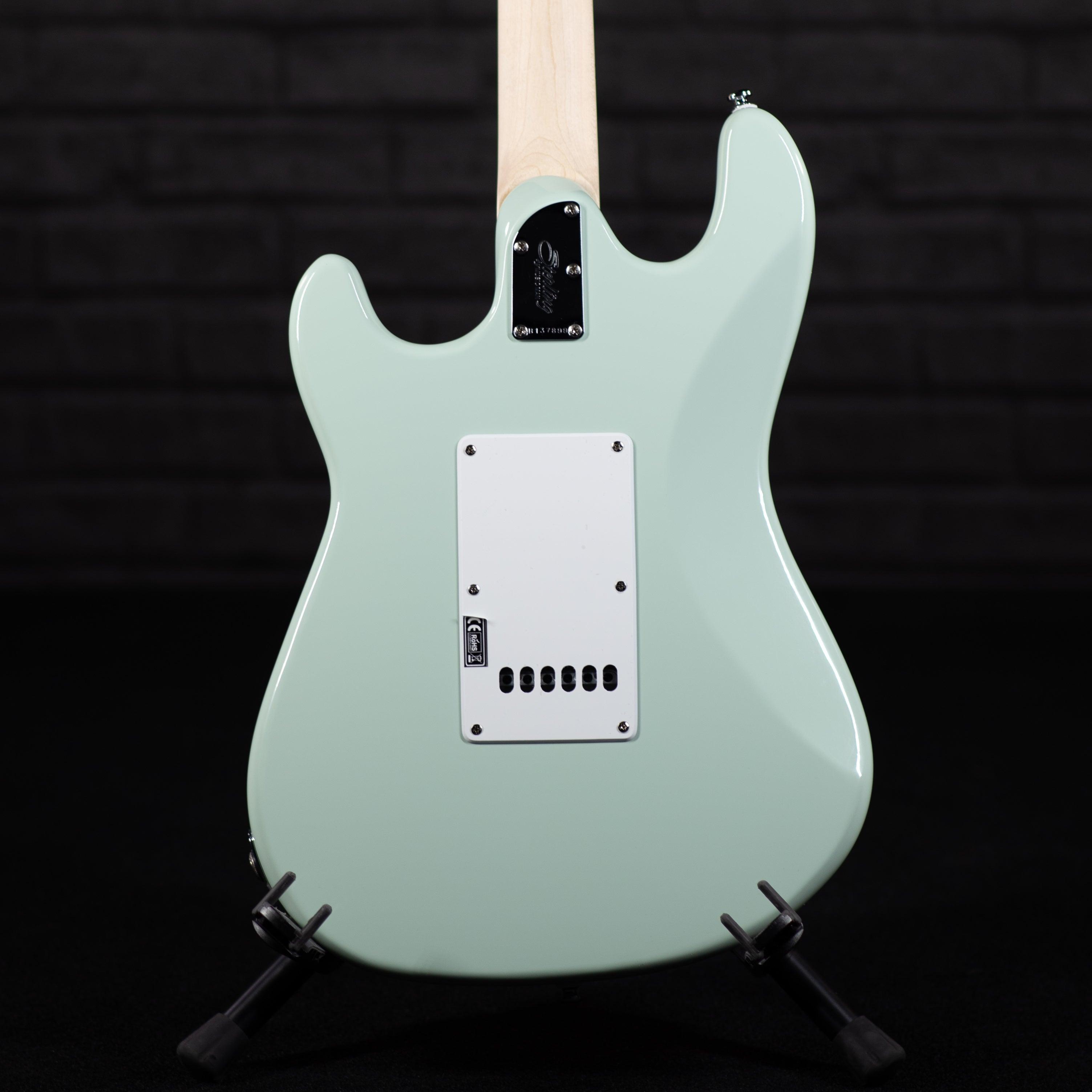 Sterling by Music Man Cutlass Short Scale CTSS30HS (Mint Green) - Impulse Music Co.