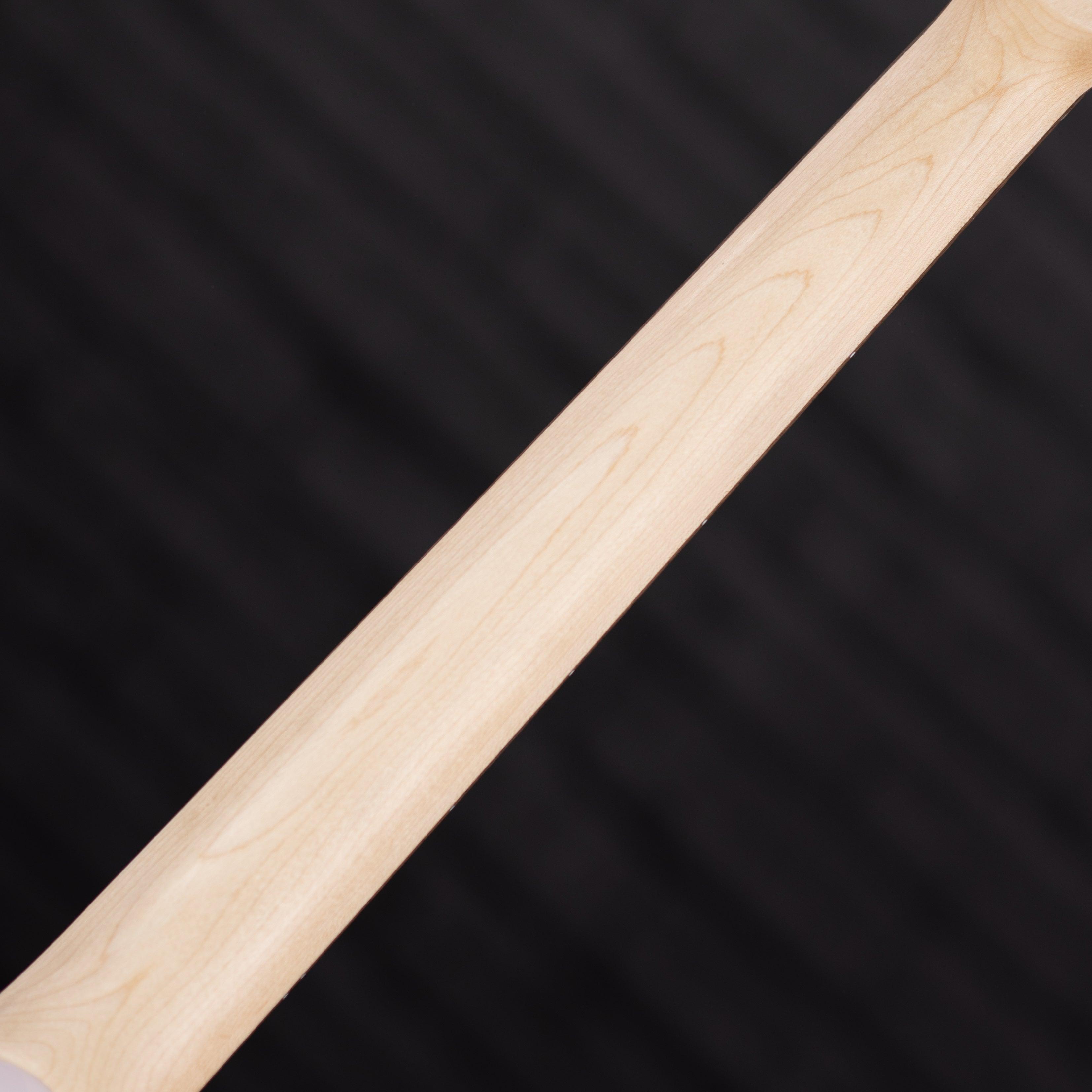 Sterling by Music Man Cutlass Short Scale CTSS30HS (Shell Pink) - Impulse Music Co.