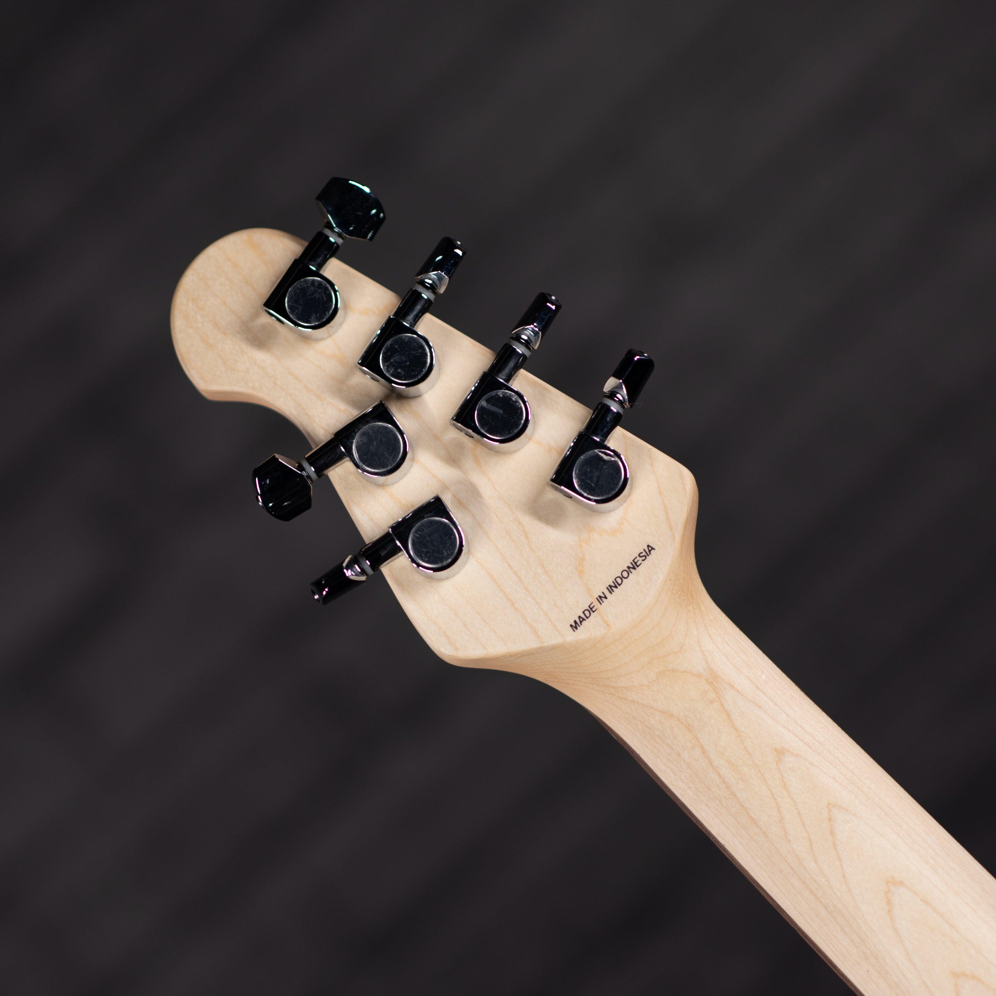 Sterling by Music Man Cutlass Short Scale CTSS30HS (Shell Pink) - Impulse Music Co.