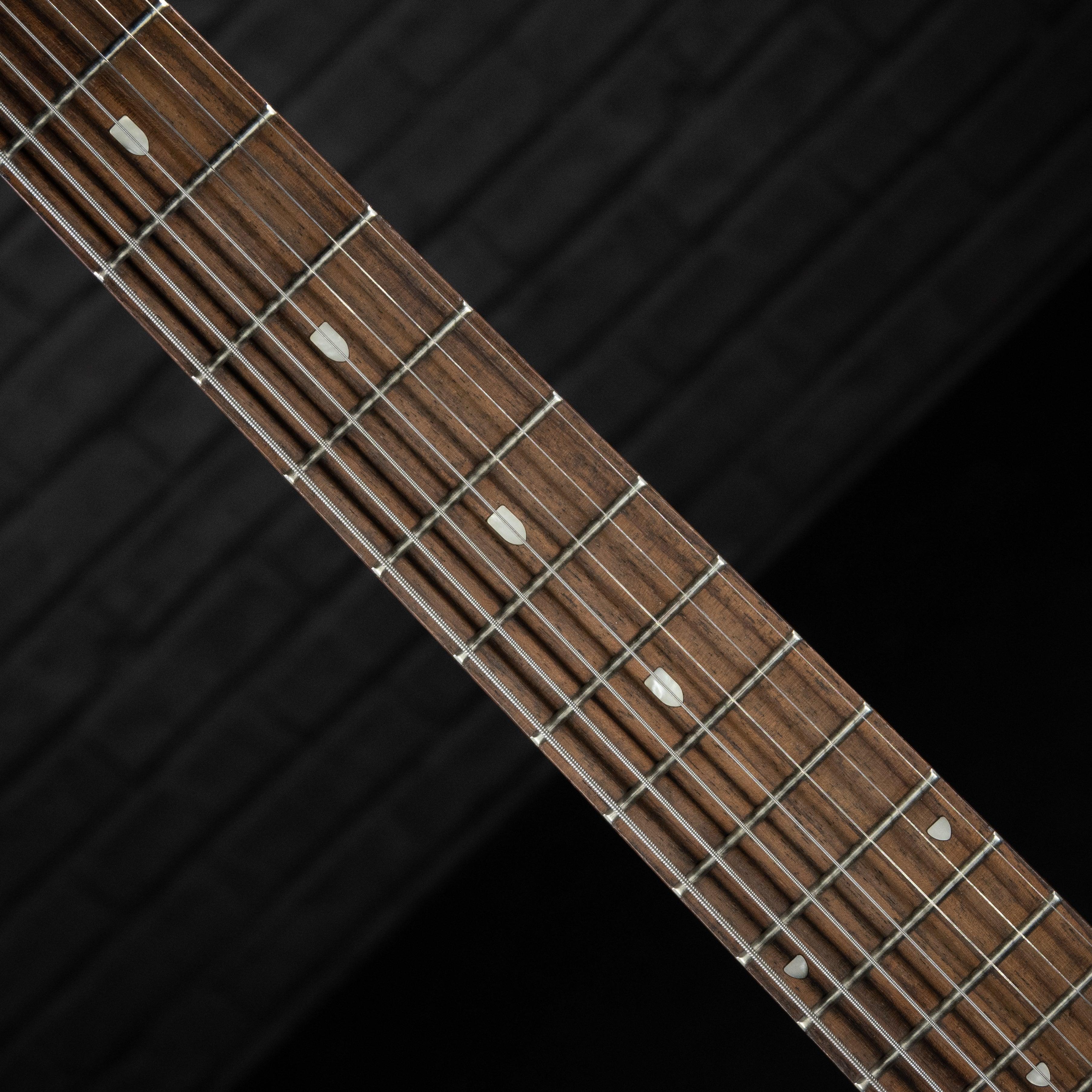 Sterling by Music Man JP7 Gloss Black Prototype - Impulse Music Co.