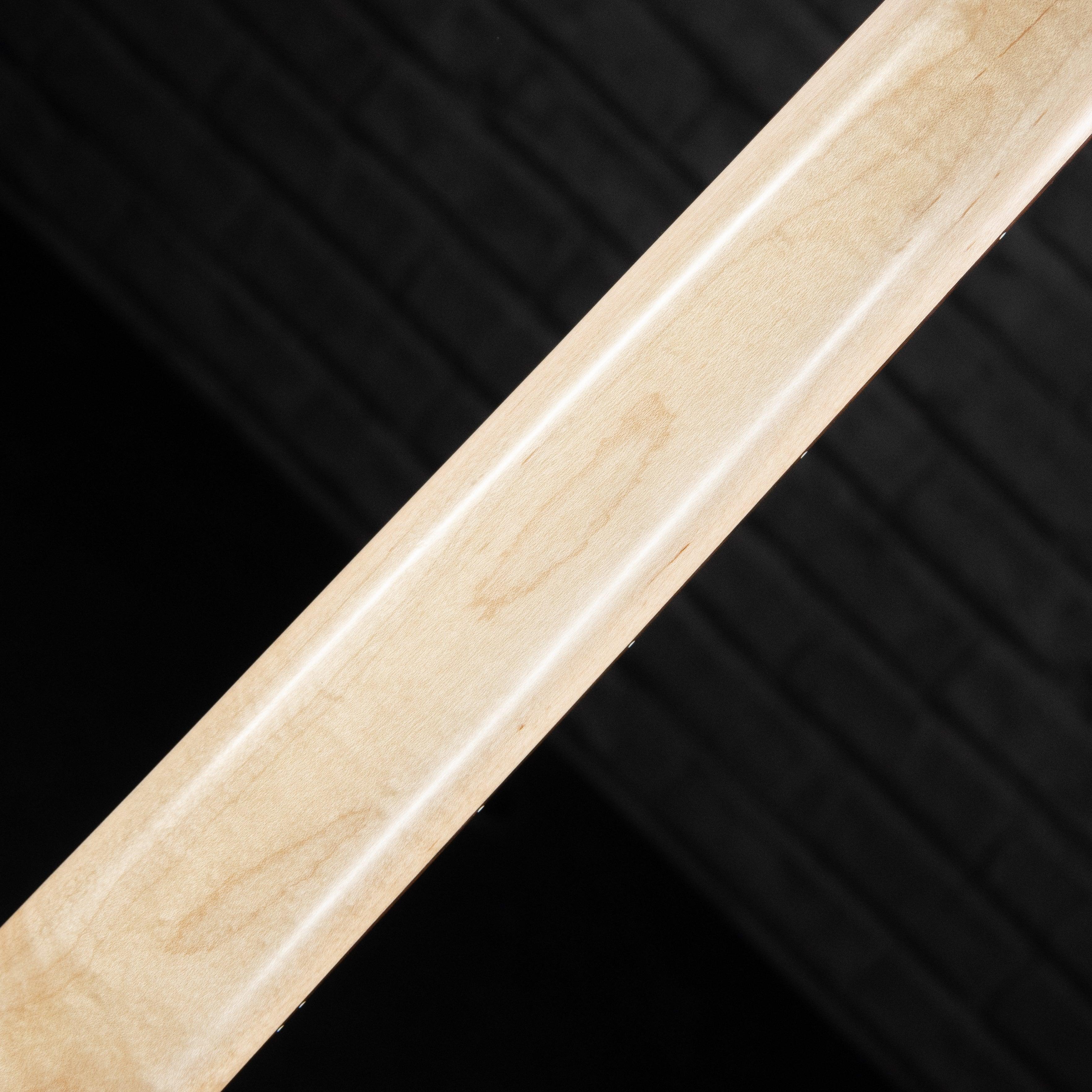 Sterling by Music Man JP7 Gloss Black Prototype - Impulse Music Co.