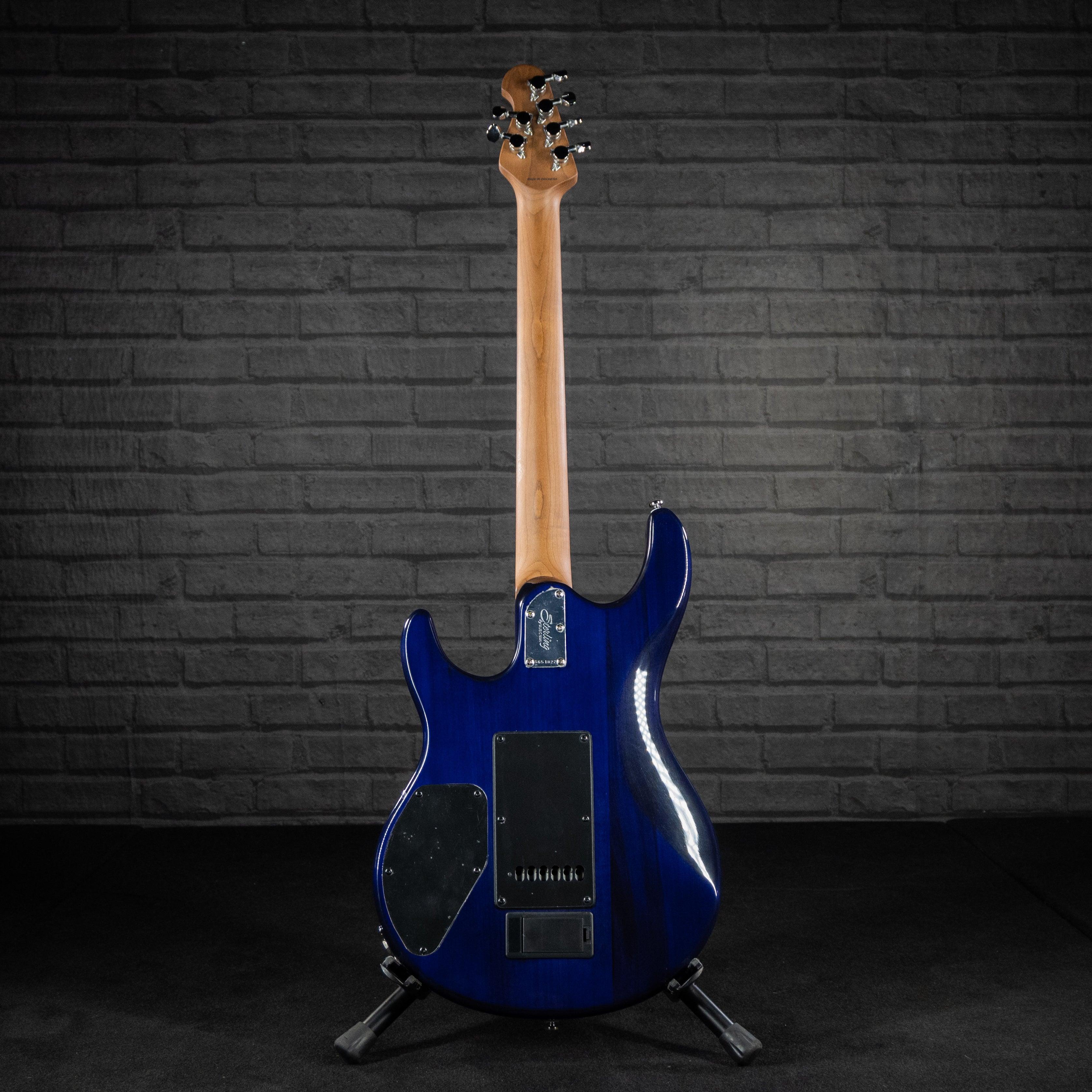 Sterling by Music Man Luke LK100 (Blueberry Burst) B-STOCK - Impulse Music Co.