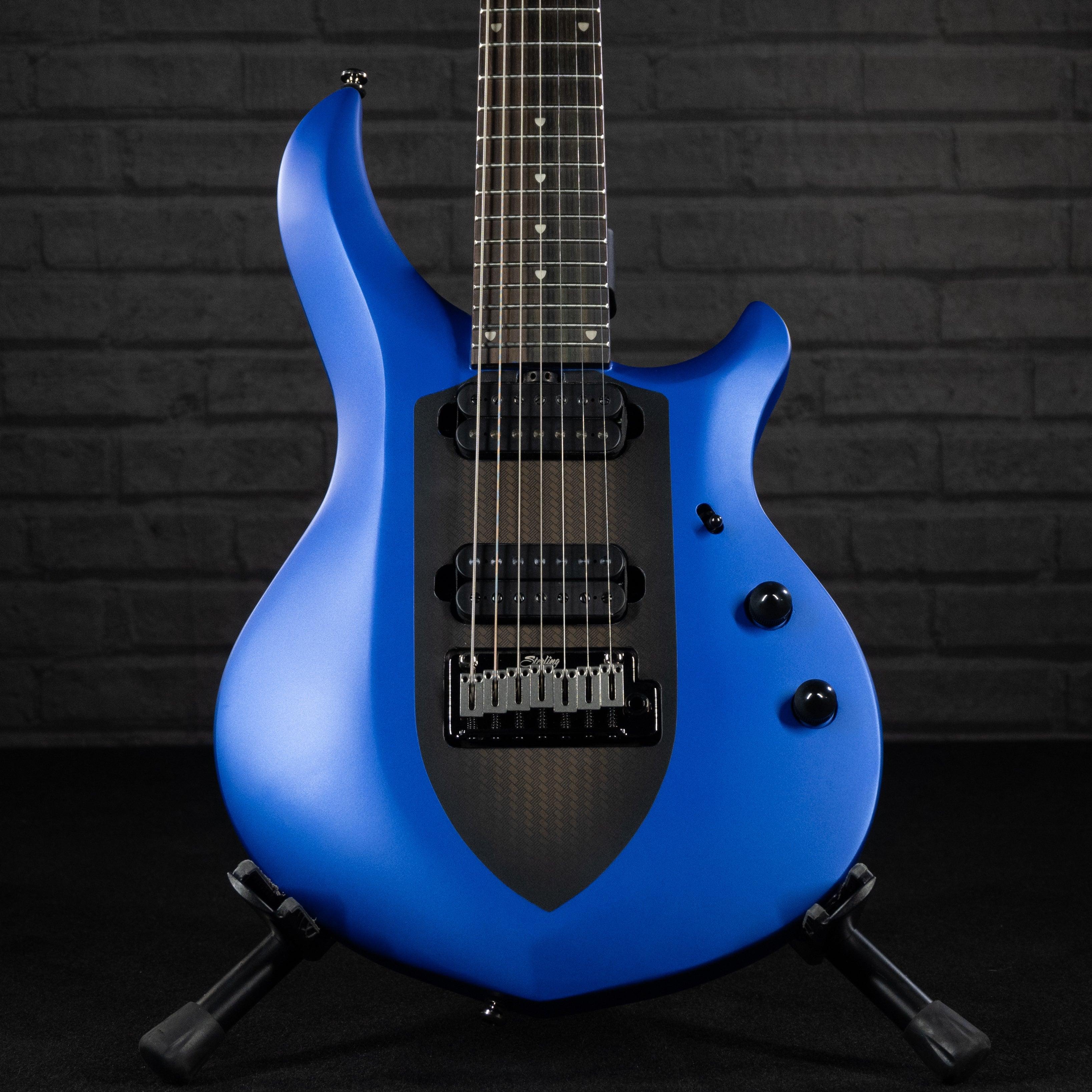 Sterling by Music Man Majesty MAJ170 (Siberian Sapphire) B-STOCK (Clearance) - Impulse Music Co.