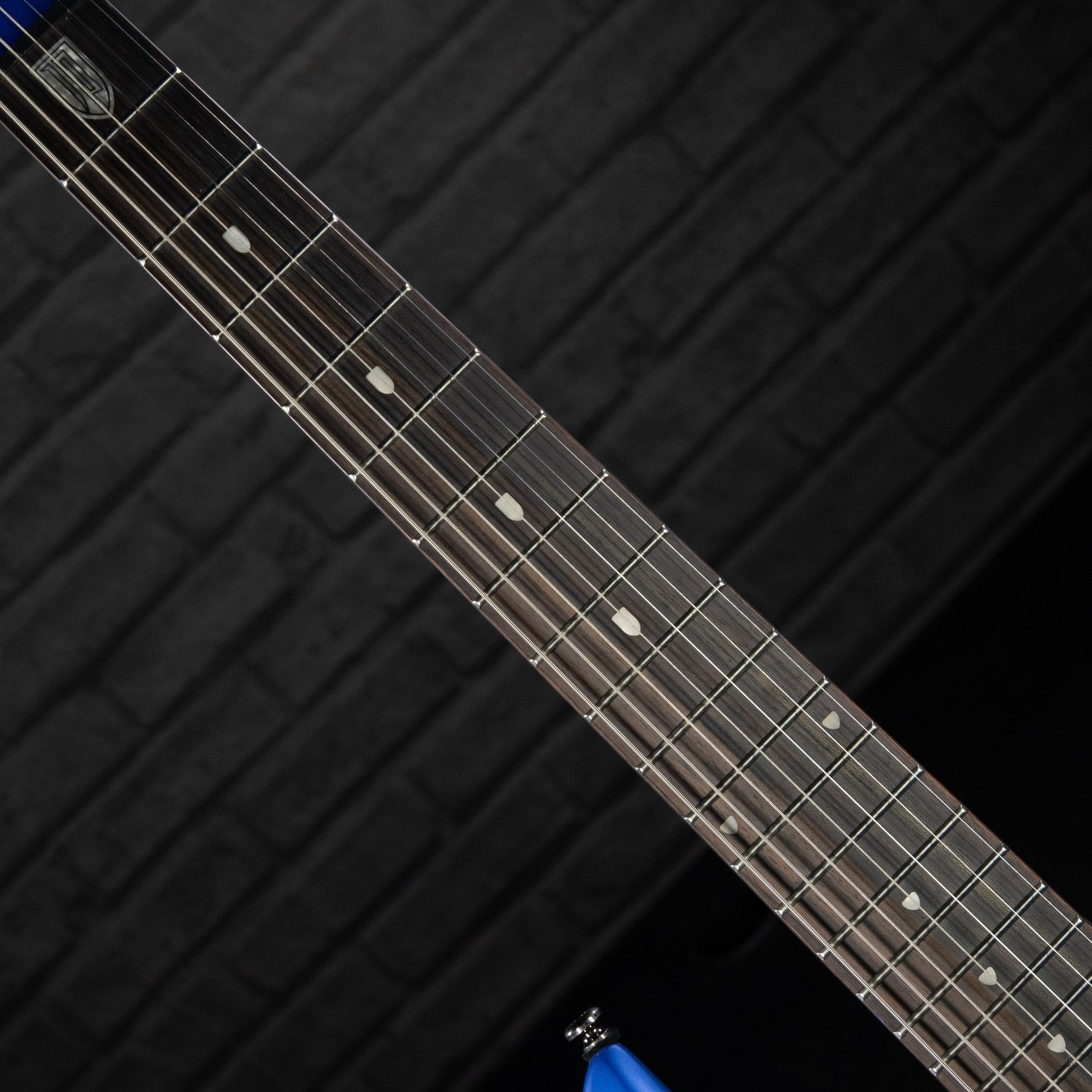 Sterling by Music Man Majesty MAJ170 (Siberian Sapphire) B-STOCK (Clearance) - Impulse Music Co.