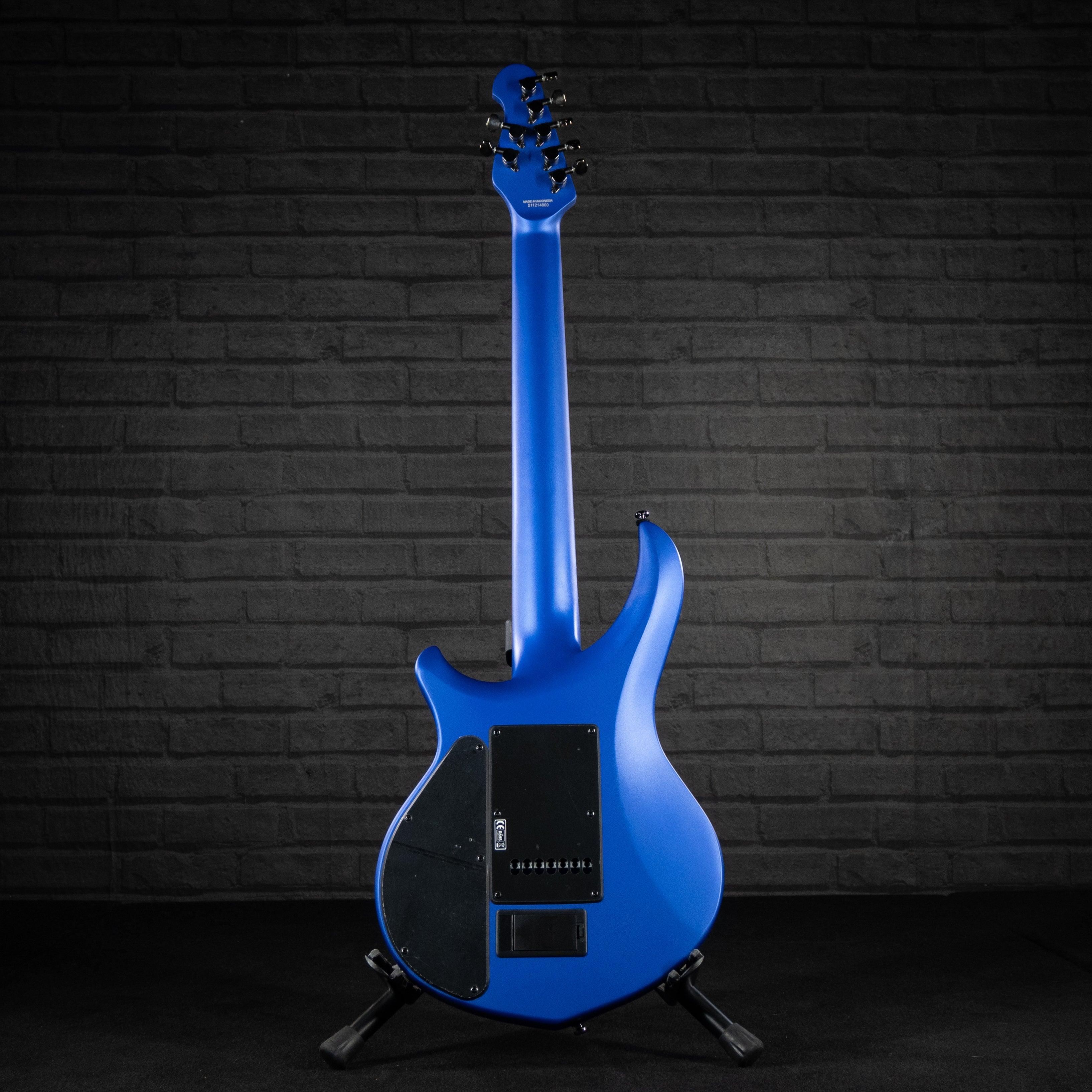 Sterling by Music Man Majesty MAJ170 (Siberian Sapphire) B-STOCK (Clearance) - Impulse Music Co.