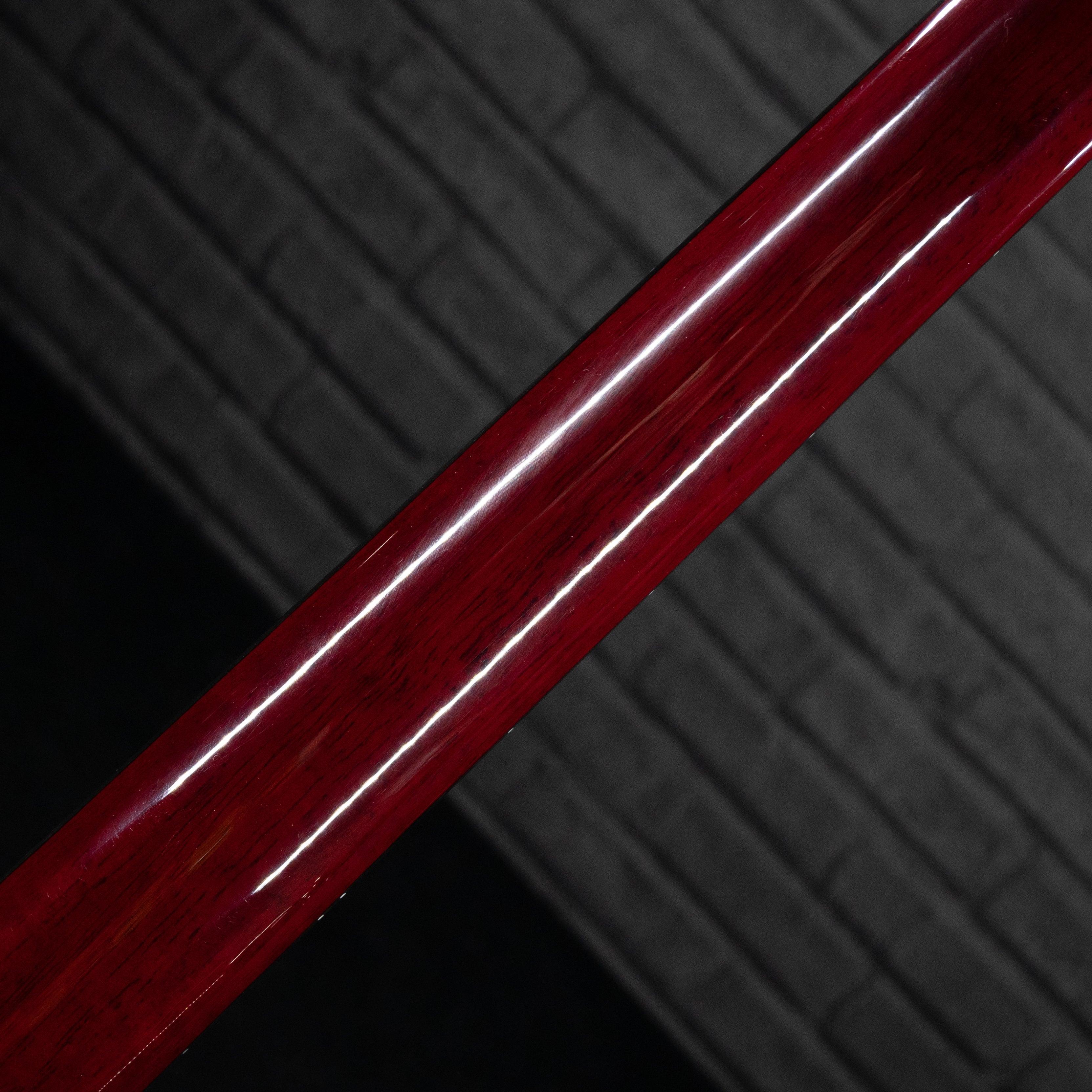 Sterling by Music Man Majesty MAJ270 (Royal Red) - Impulse Music Co.