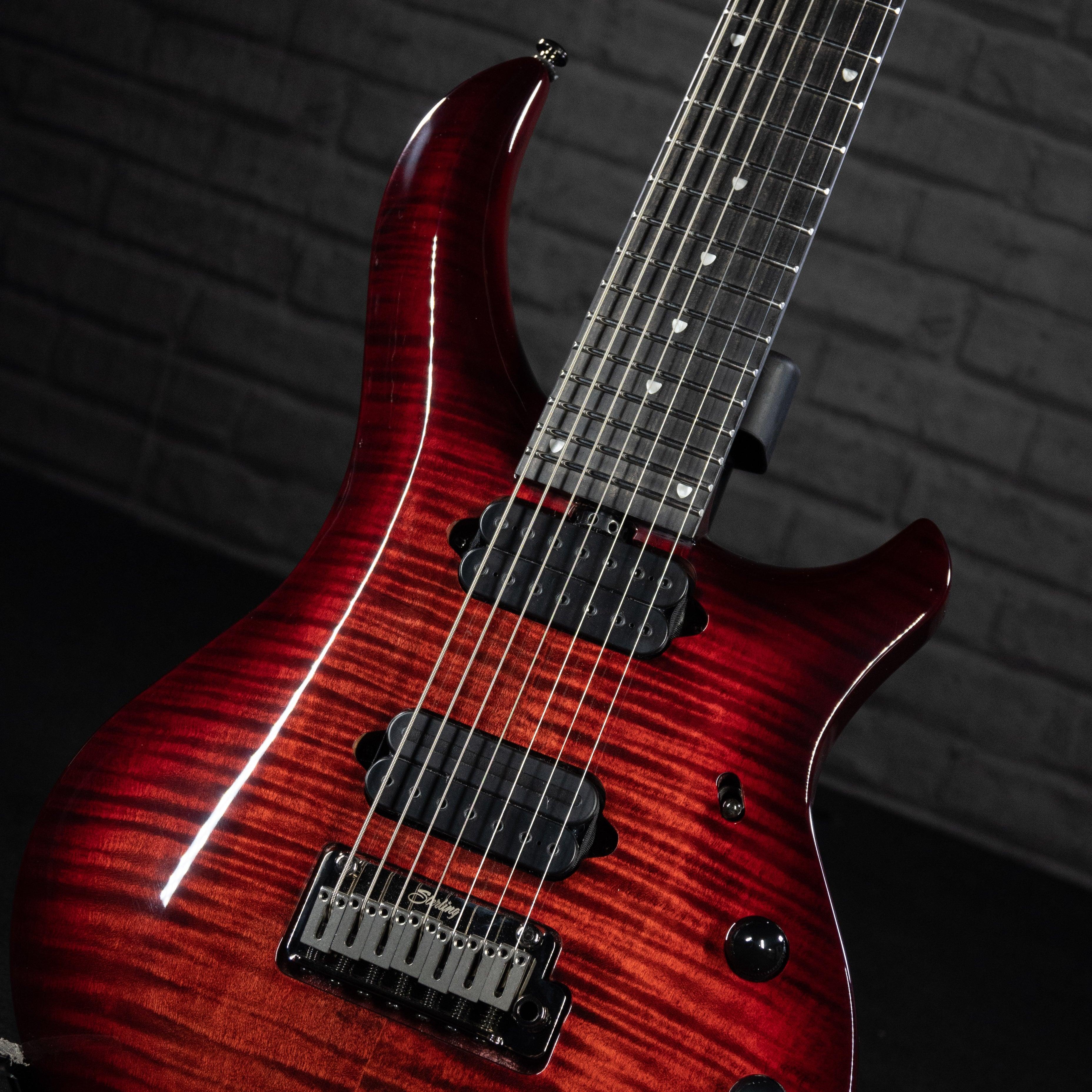 Sterling by Music Man Majesty MAJ270 (Royal Red) - Impulse Music Co.