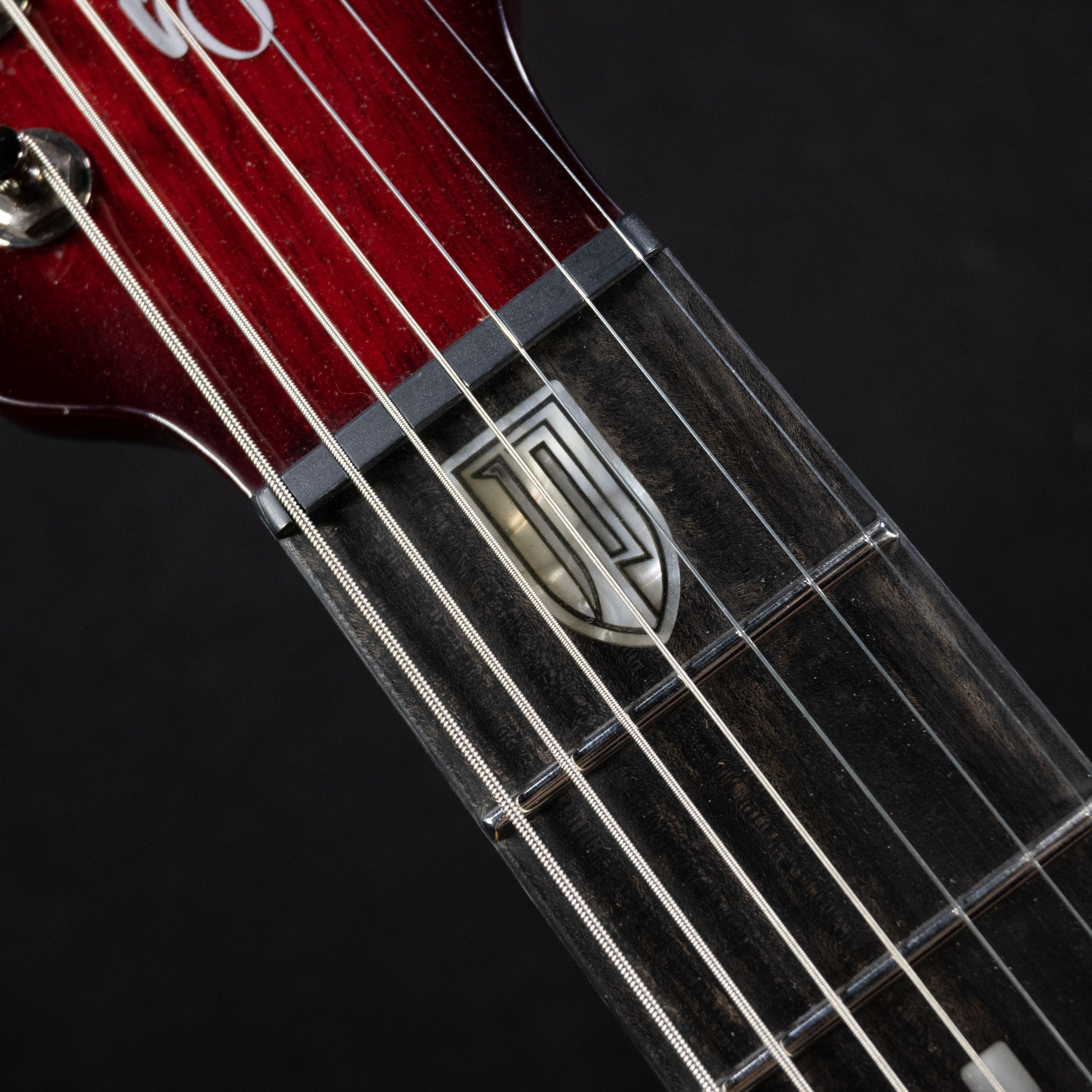 Sterling by Music Man Majesty MAJ270 (Royal Red) - Impulse Music Co.