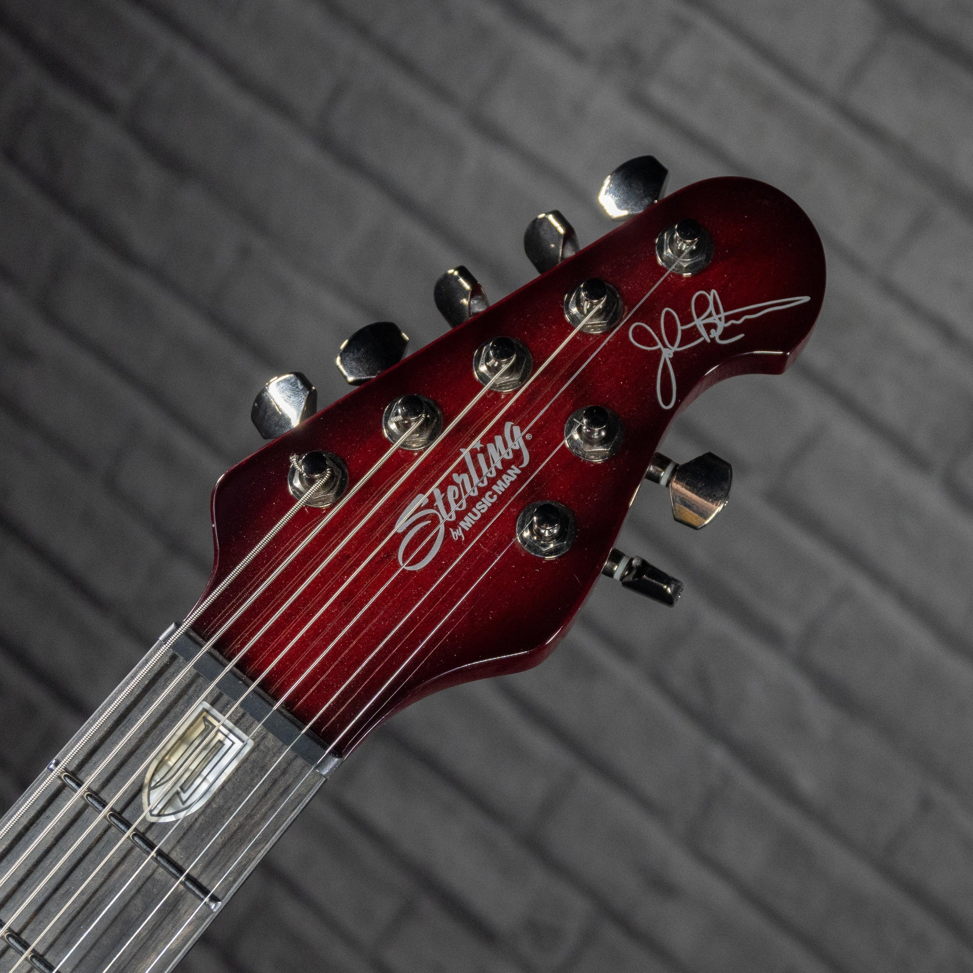 Sterling by Music Man Majesty MAJ270 (Royal Red) - Impulse Music Co.