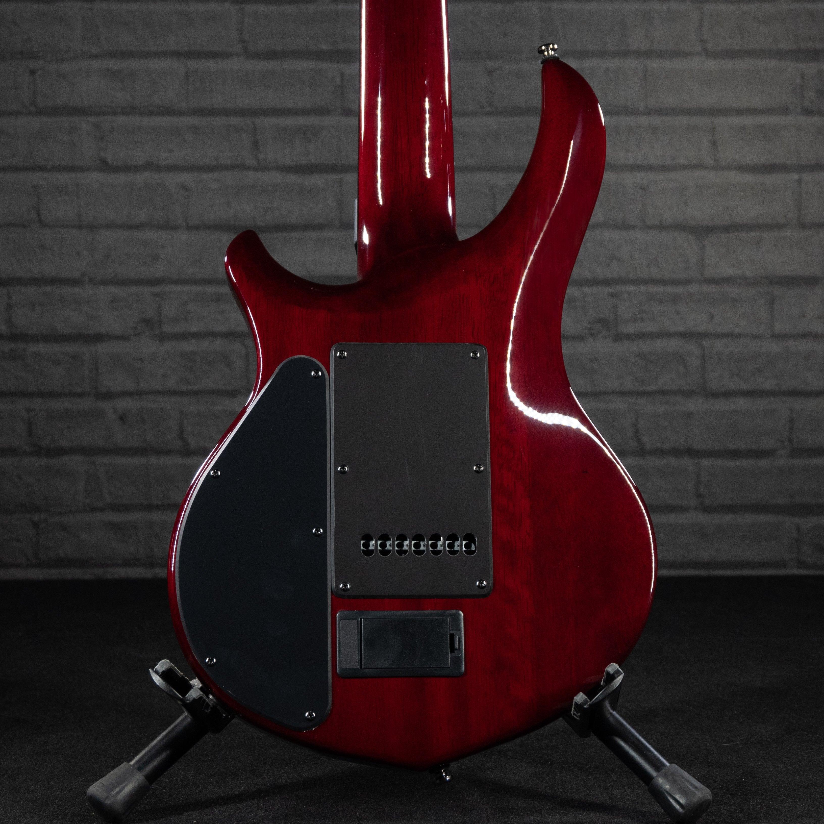 Sterling by Music Man Majesty MAJ270 (Royal Red) - Impulse Music Co.