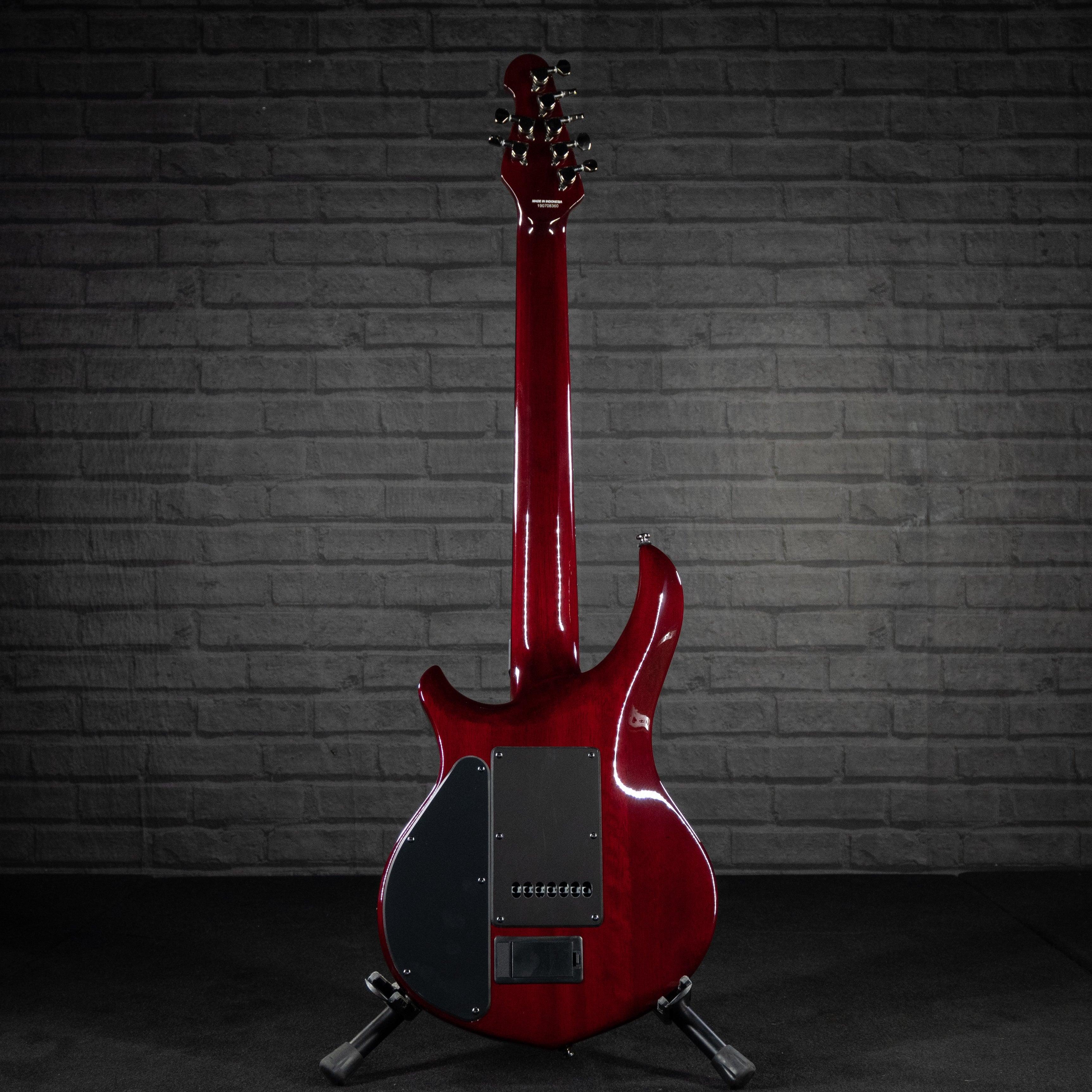 Sterling by Music Man Majesty MAJ270 (Royal Red) - Impulse Music Co.