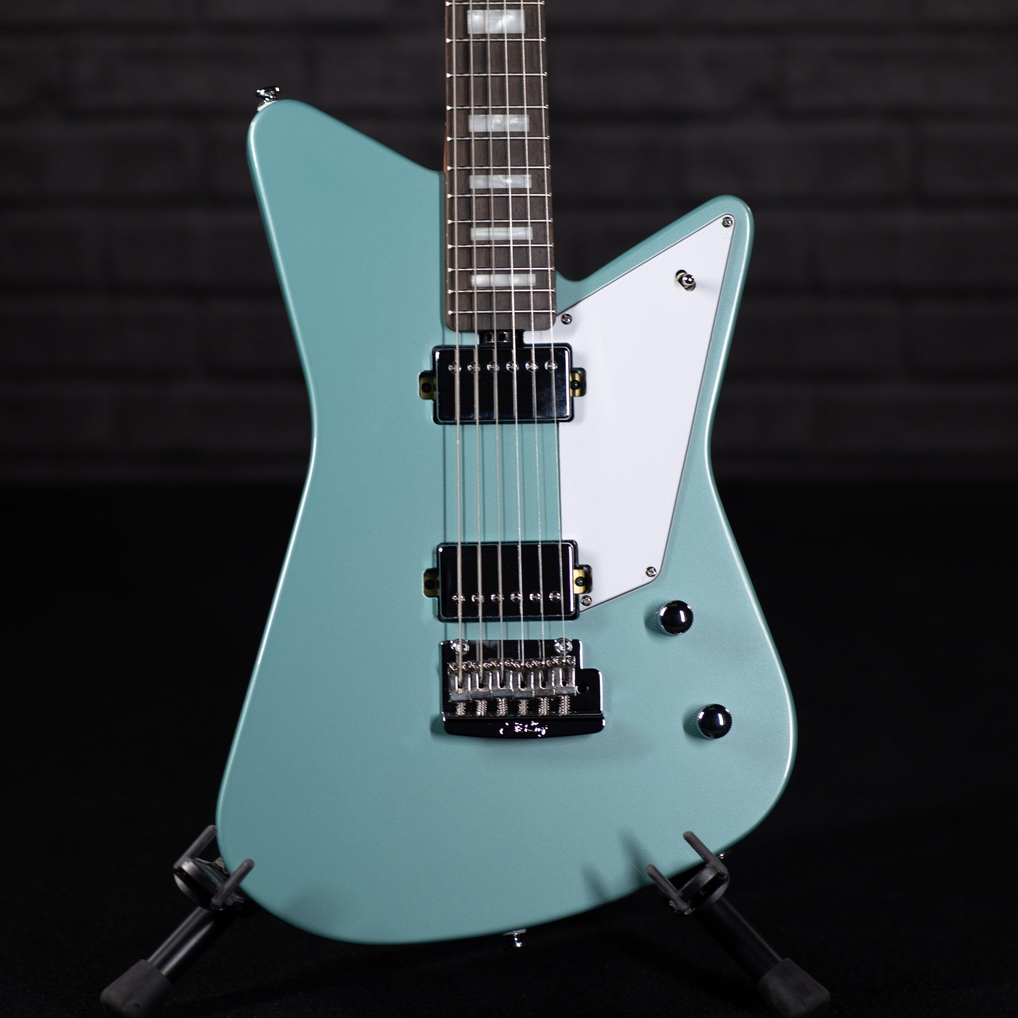 Sterling by Music Man Mariposa (Dorado Green) - Impulse Music Co.
