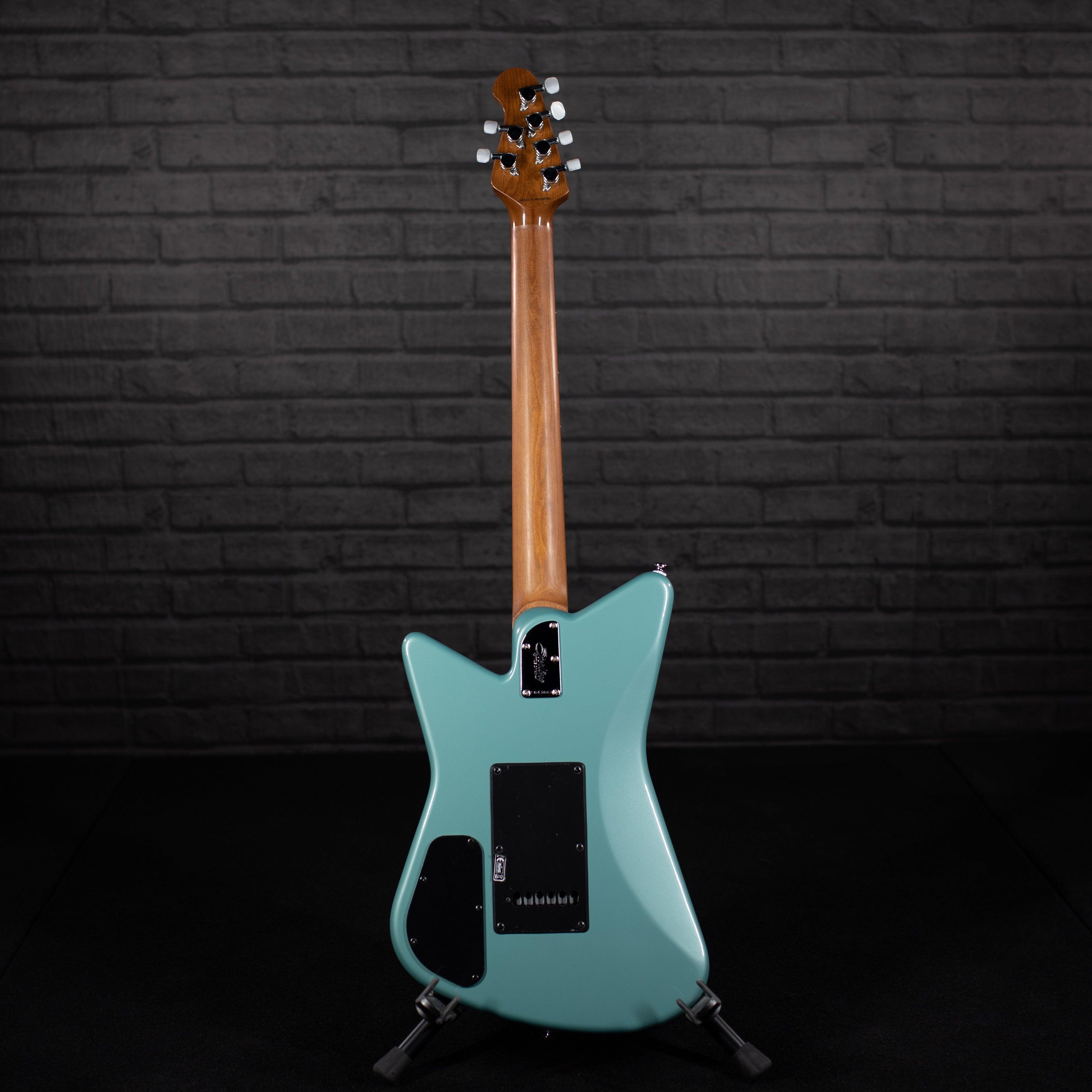 Sterling by Music Man Mariposa (Dorado Green) - Impulse Music Co.