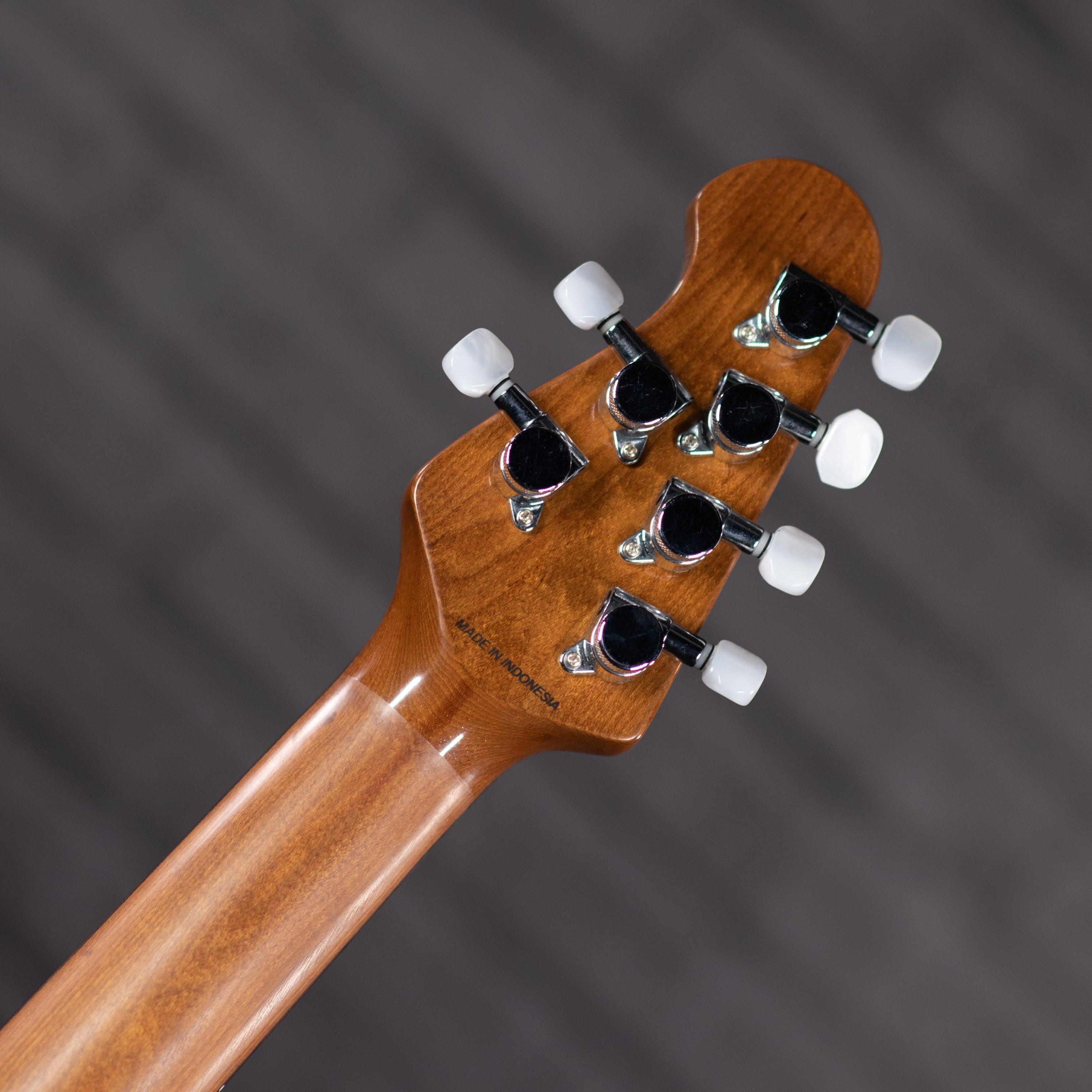 Sterling by Music Man Mariposa (Dorado Green) - Impulse Music Co.