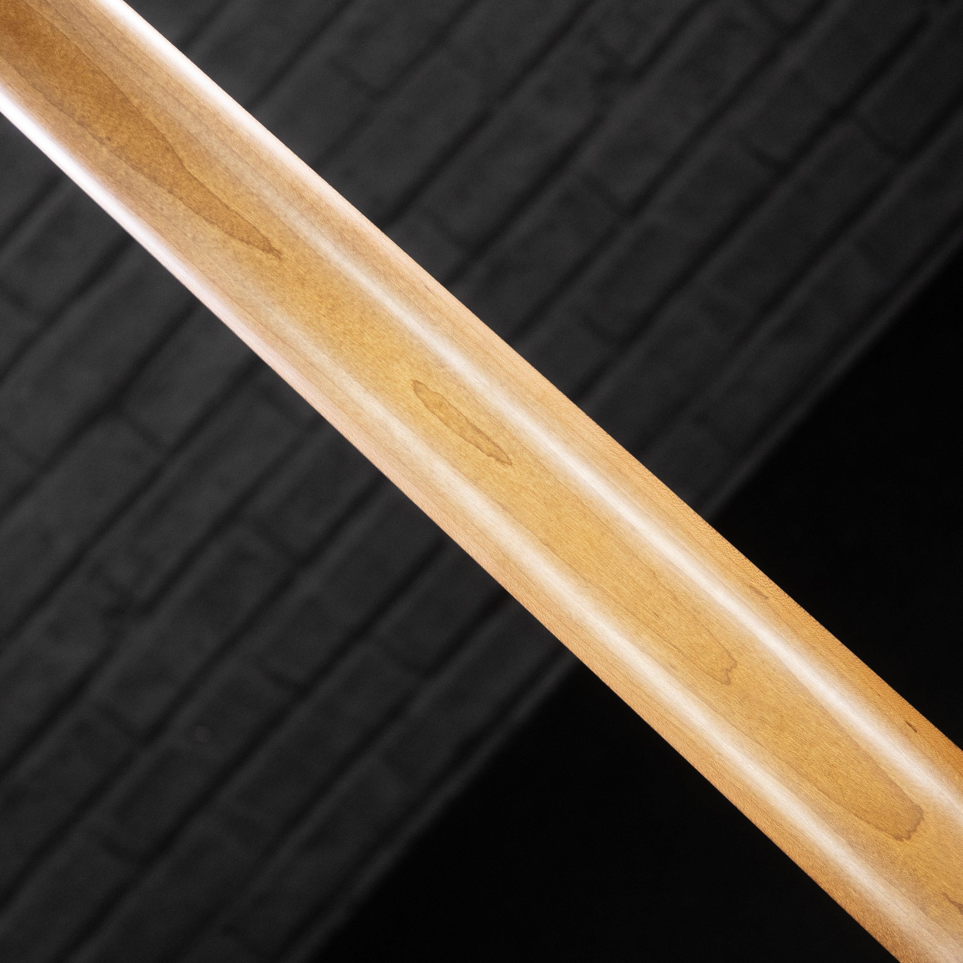 Sterling by Music Man Richardson6 6-String Electric Guitar (Natural Poplar Burl Burst) B-STOCK - Impulse Music Co.