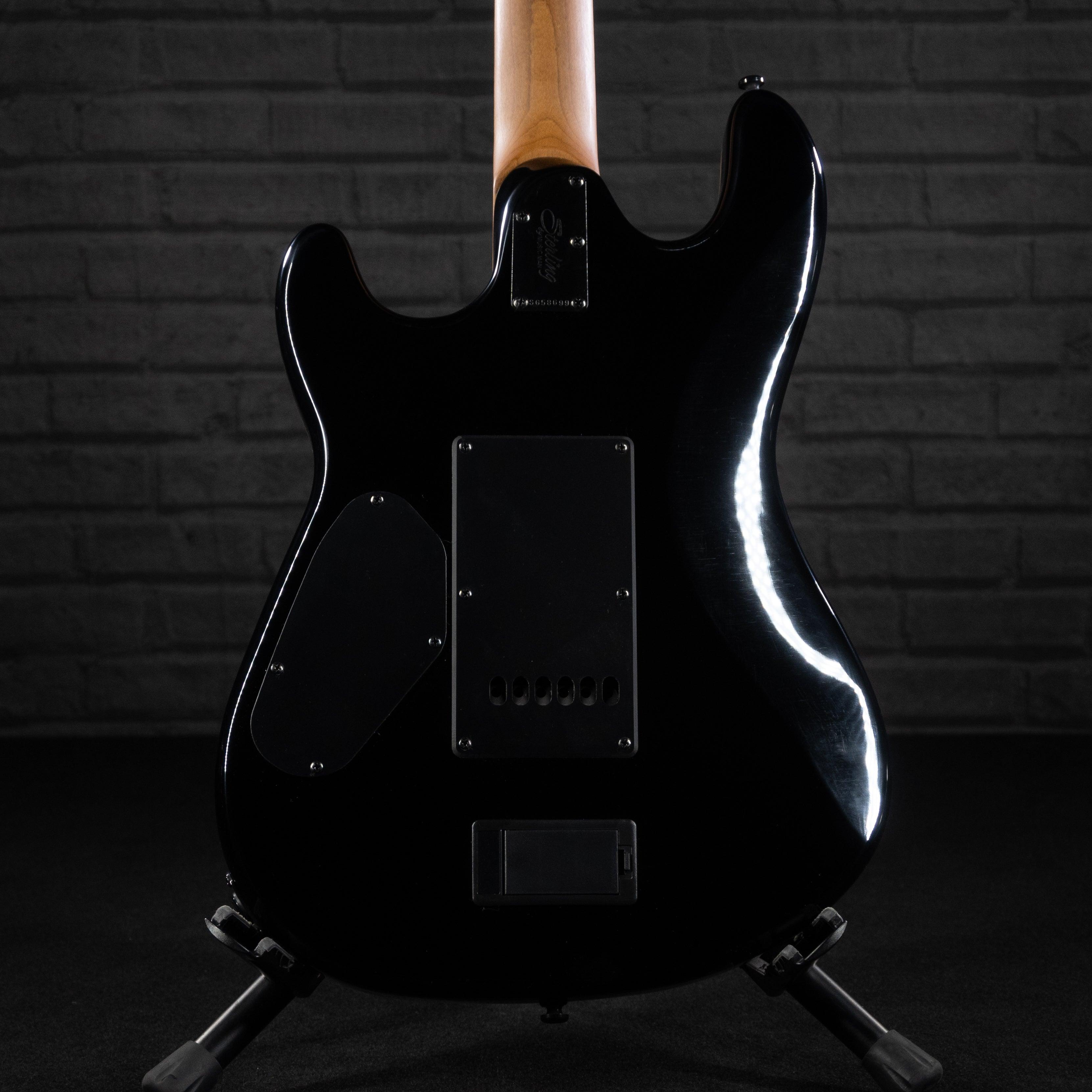 Sterling by Music Man Sabre Electric Guitar (Cobra Burst) - Impulse Music Co.