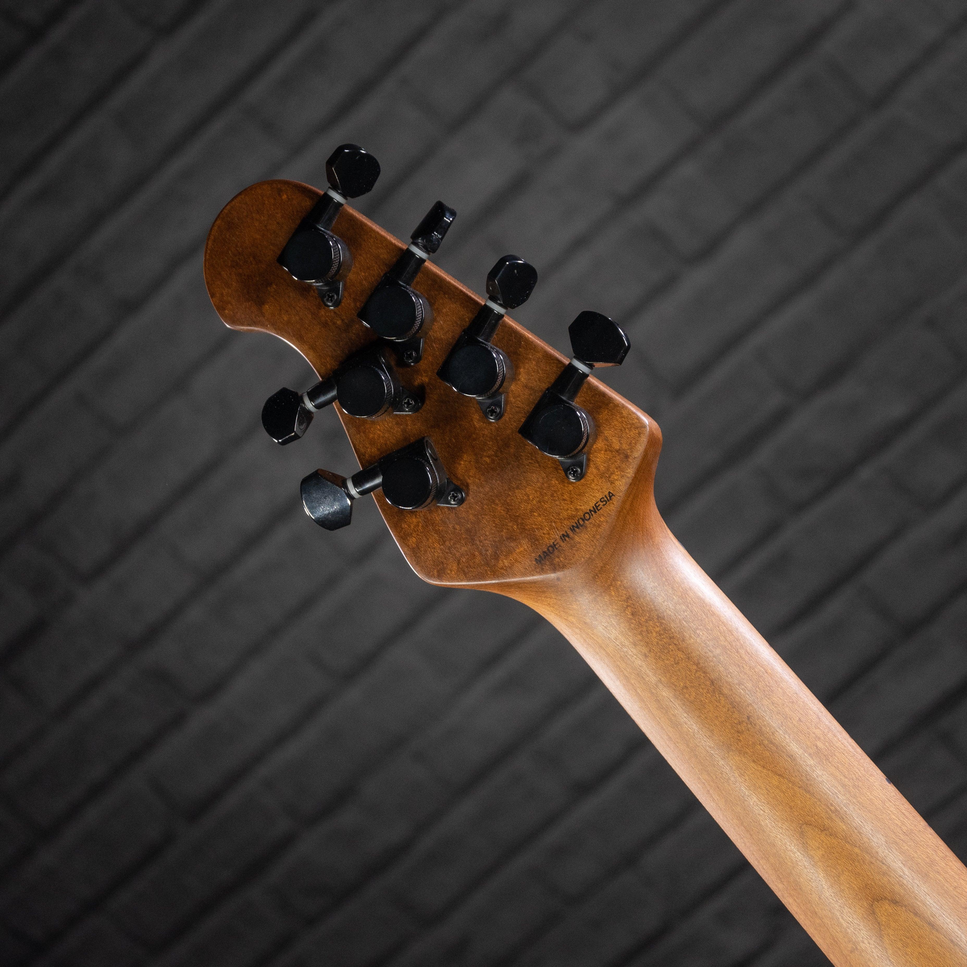 Sterling by Music Man Sabre Electric Guitar (Cobra Burst) - Impulse Music Co.