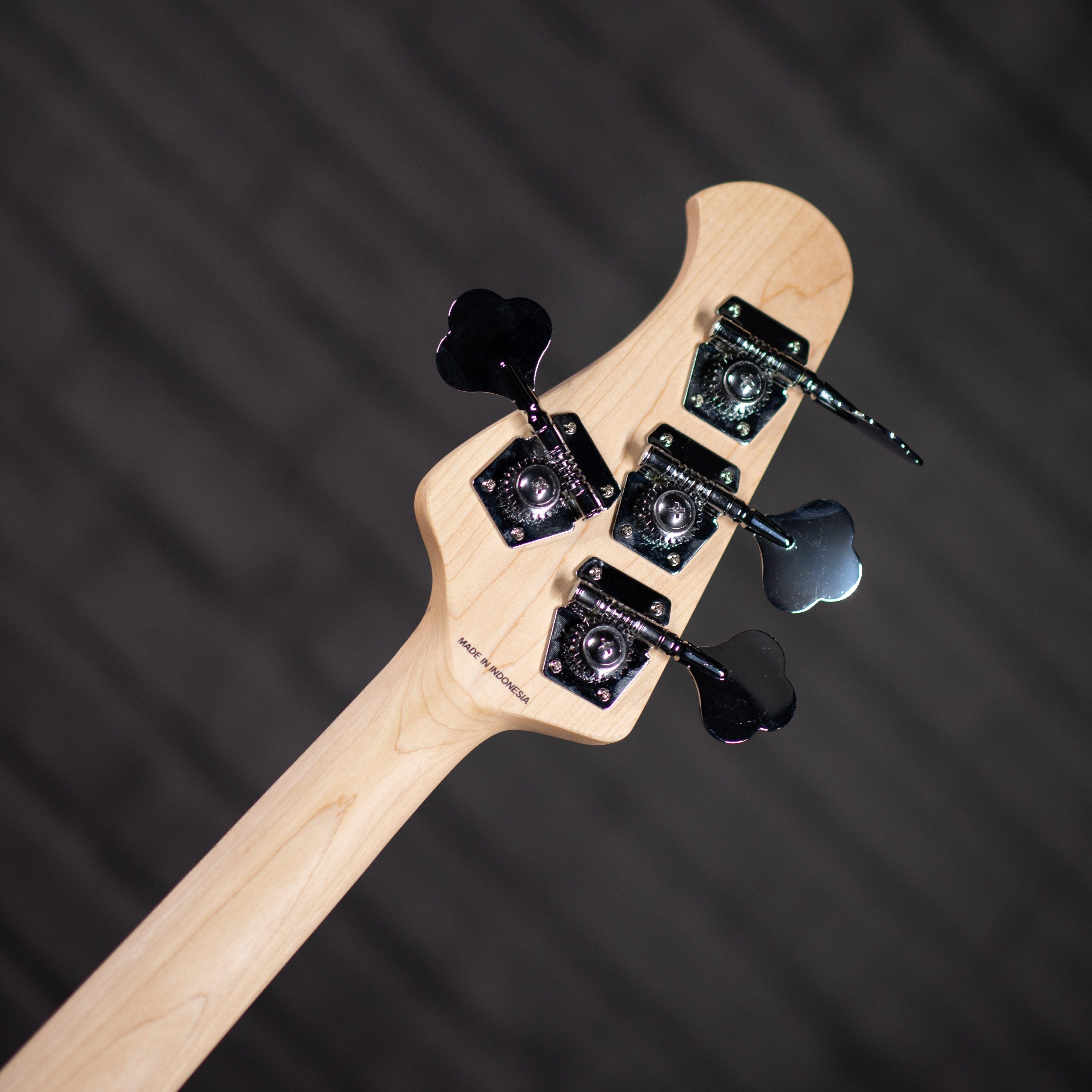 Sterling by Music Man StingRay RAY4 Electric Bass Guitar (Mint Green) - Impulse Music Co.