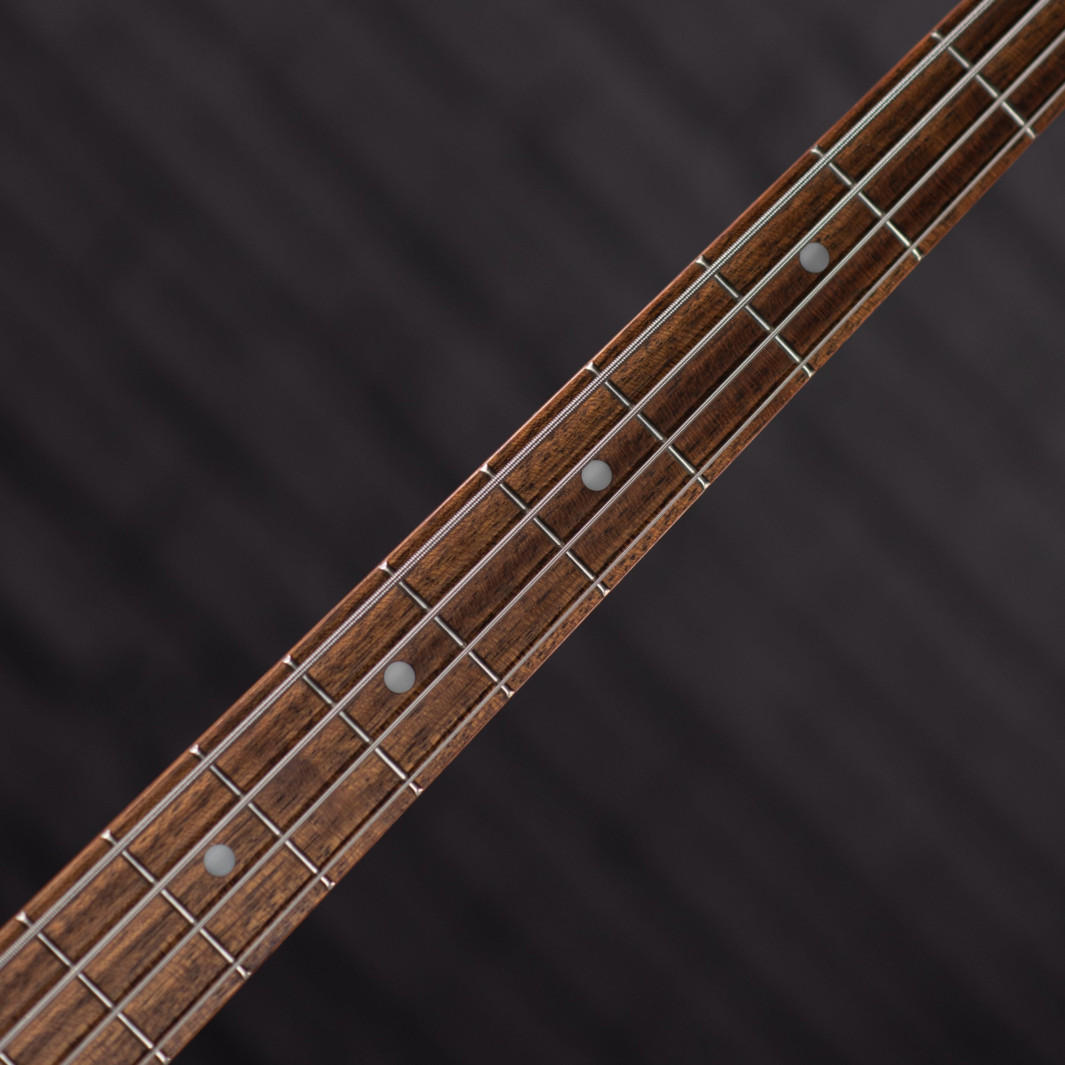 Sterling by Music Man StingRay RAY4 (Vintage Cream) - Impulse Music Co.