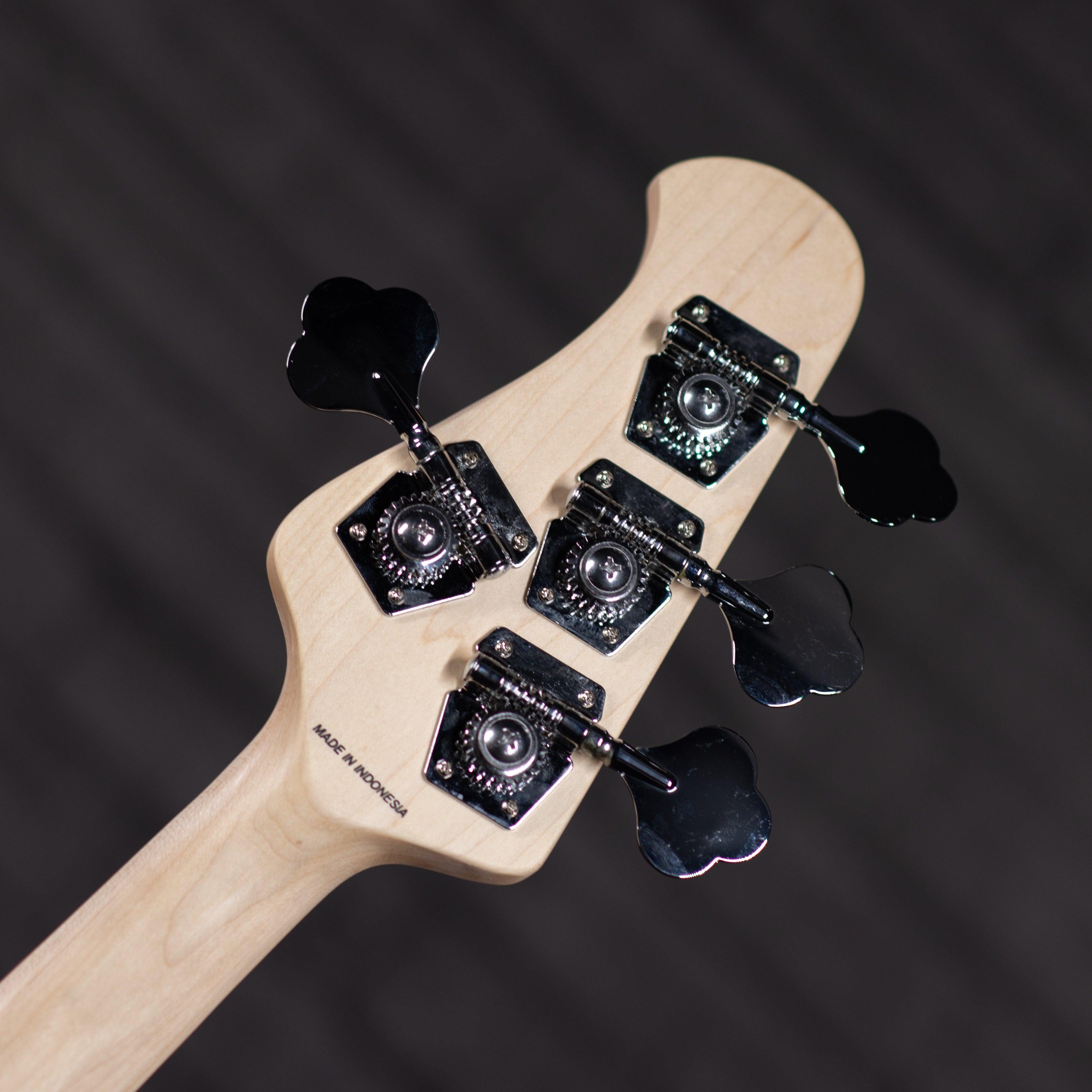 Sterling by Music Man StingRay RAY4 (Vintage Cream) - Impulse Music Co.