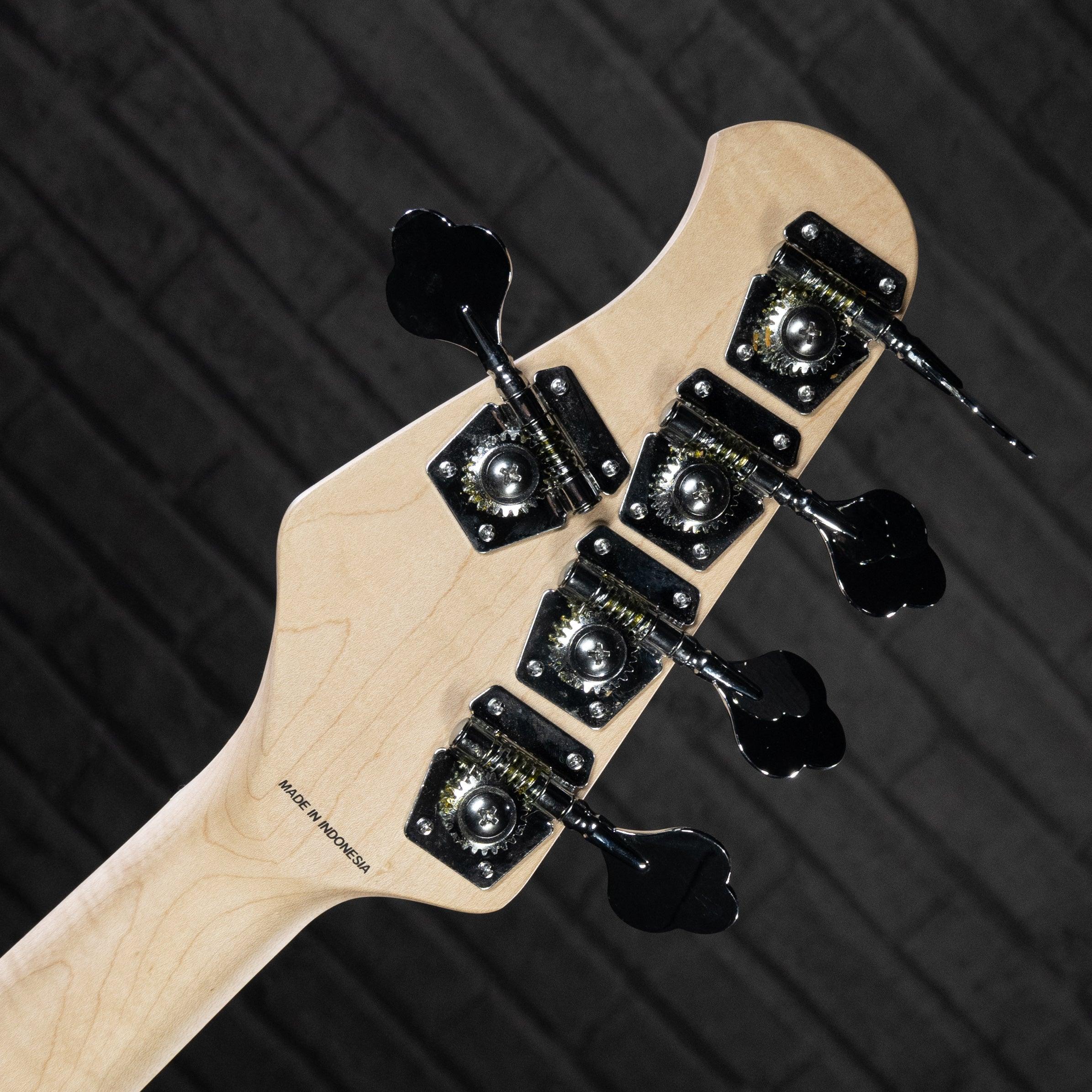 Sterling by Music Man StingRay Ray5 (Black) - Impulse Music Co.