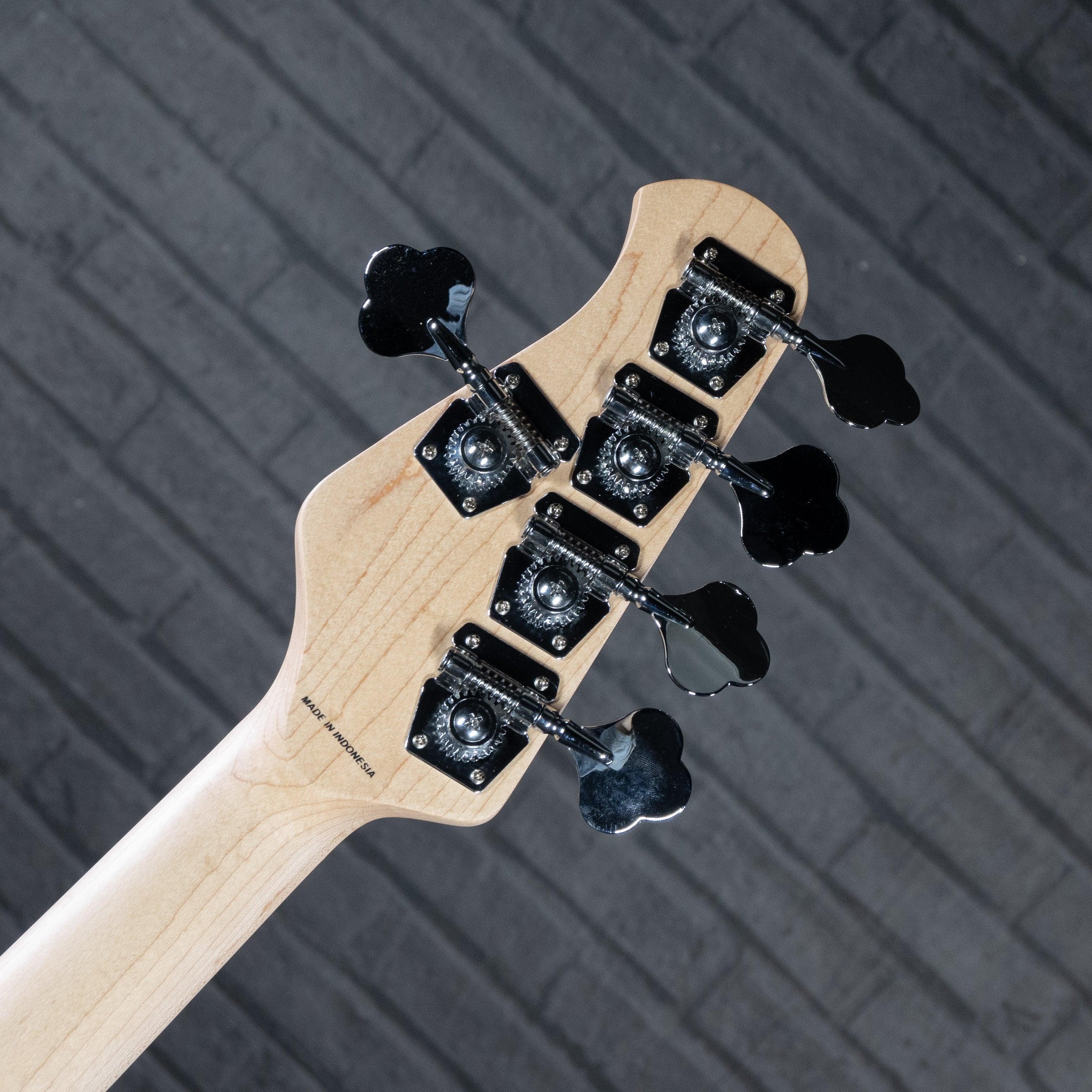 Sterling by Music Man StingRay Ray5HH (Olive) - Impulse Music Co.