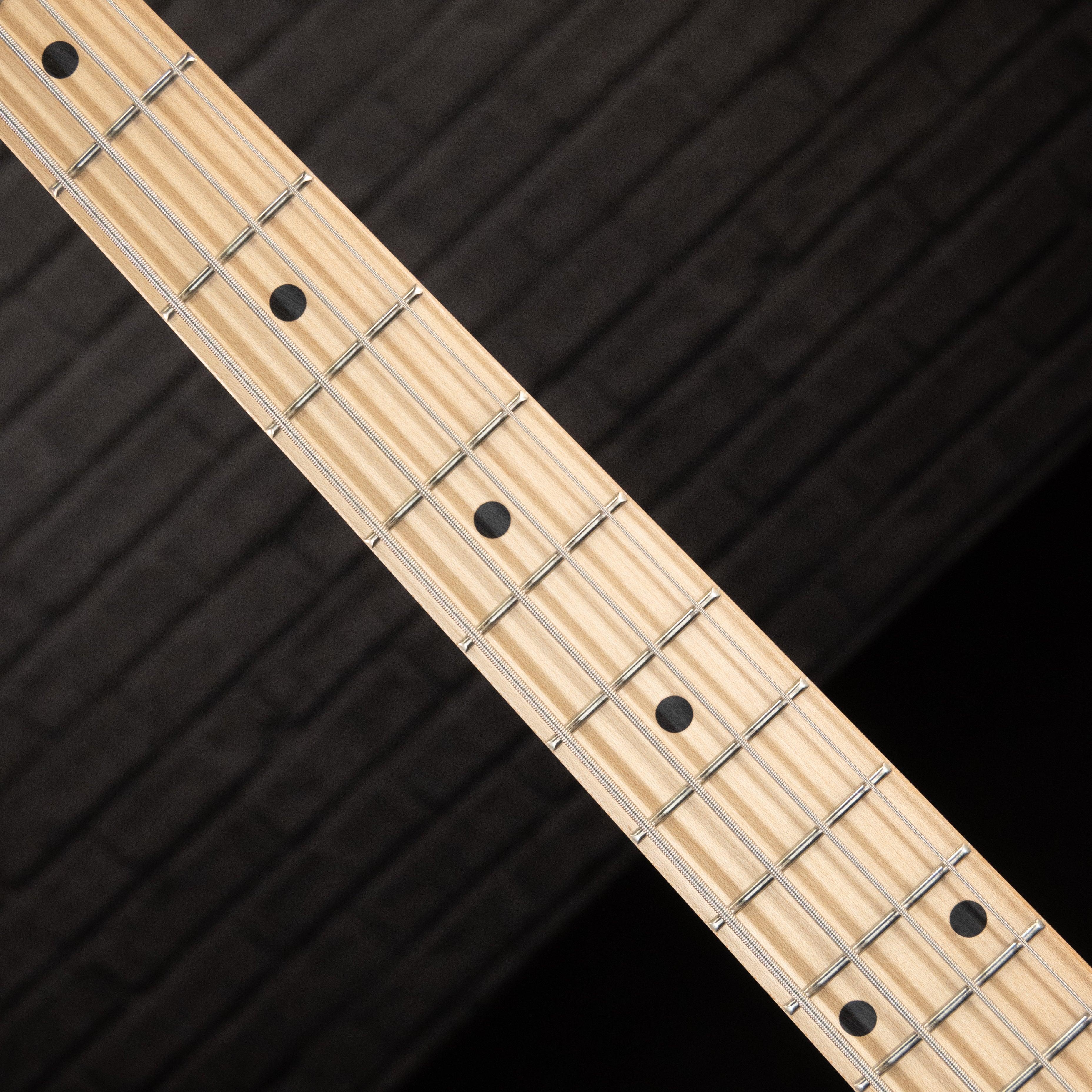 Sterling by Music Man StingRay Short Scale RAYSS4 (Dropped Copper) - Impulse Music Co.