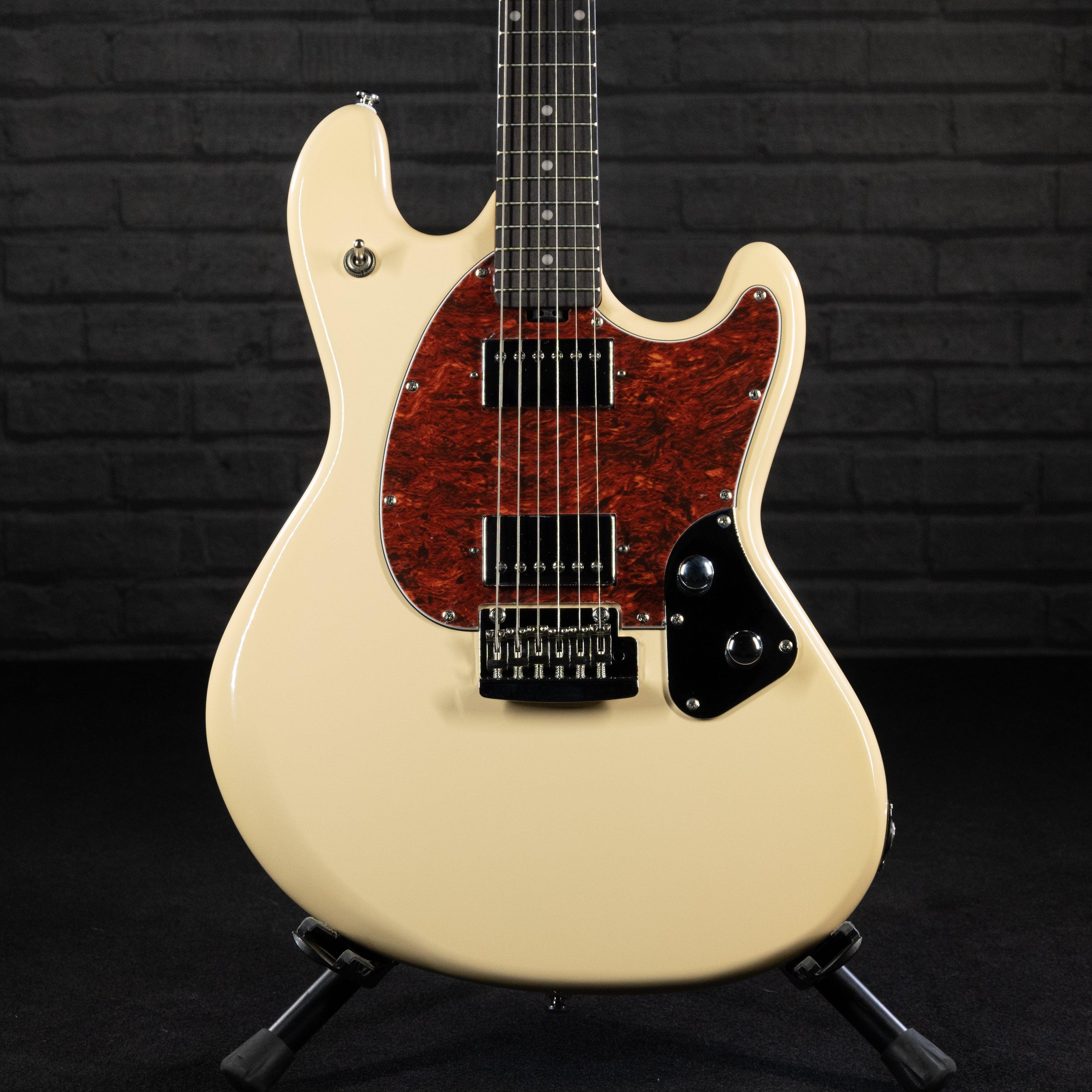 Sterling by Music Man StringRay SR50 (Buttermilk) - Impulse Music Co.