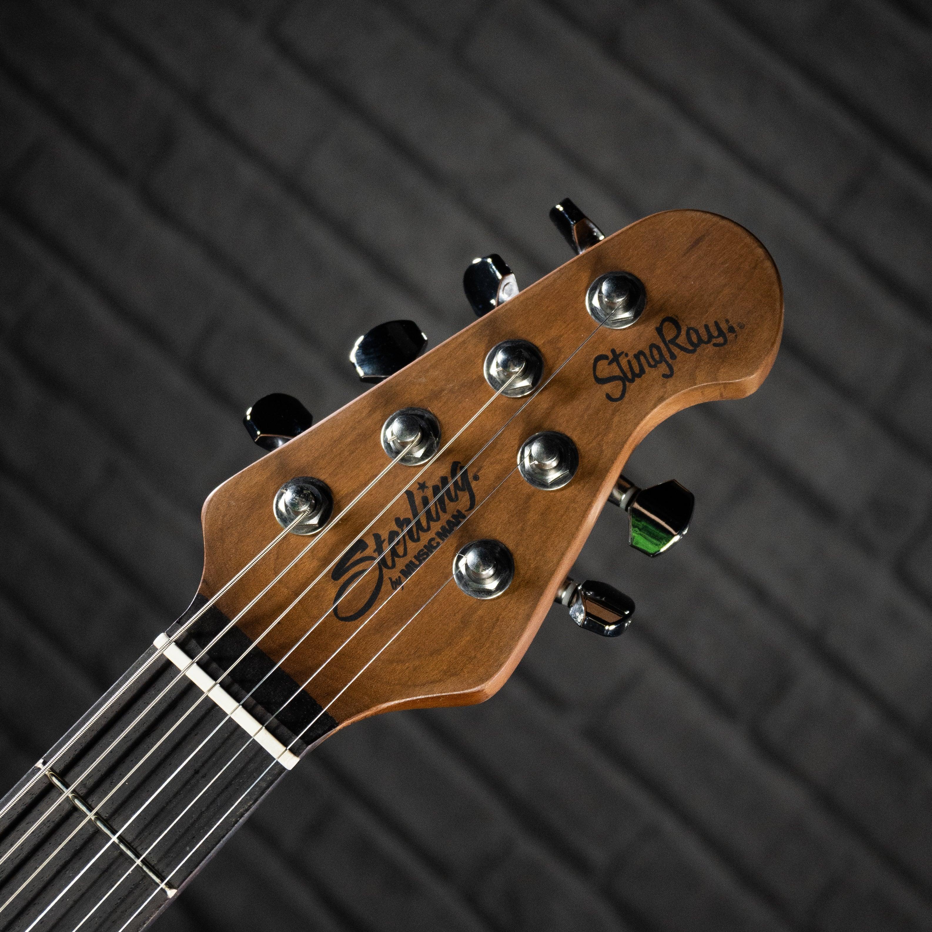 Sterling by Music Man StringRay SR50 (Buttermilk) - Impulse Music Co.