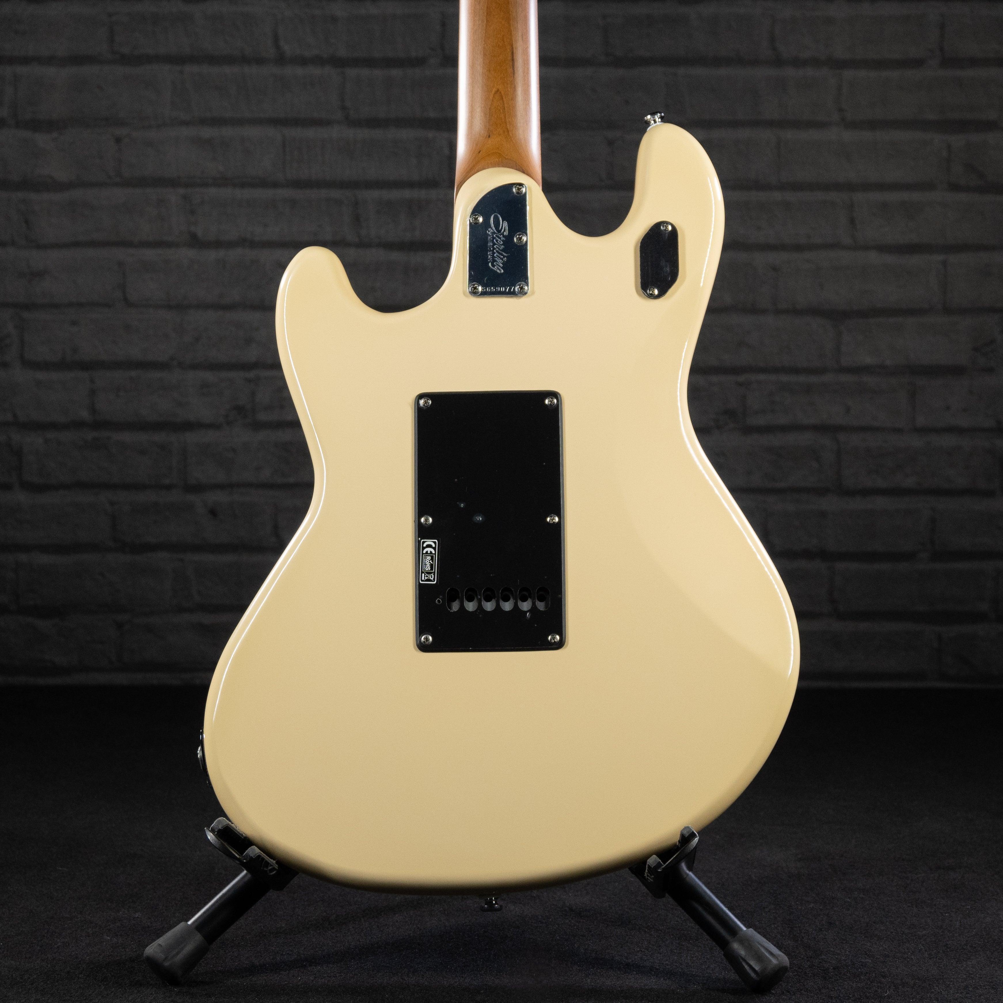 Sterling by Music Man StringRay SR50 (Buttermilk) - Impulse Music Co.