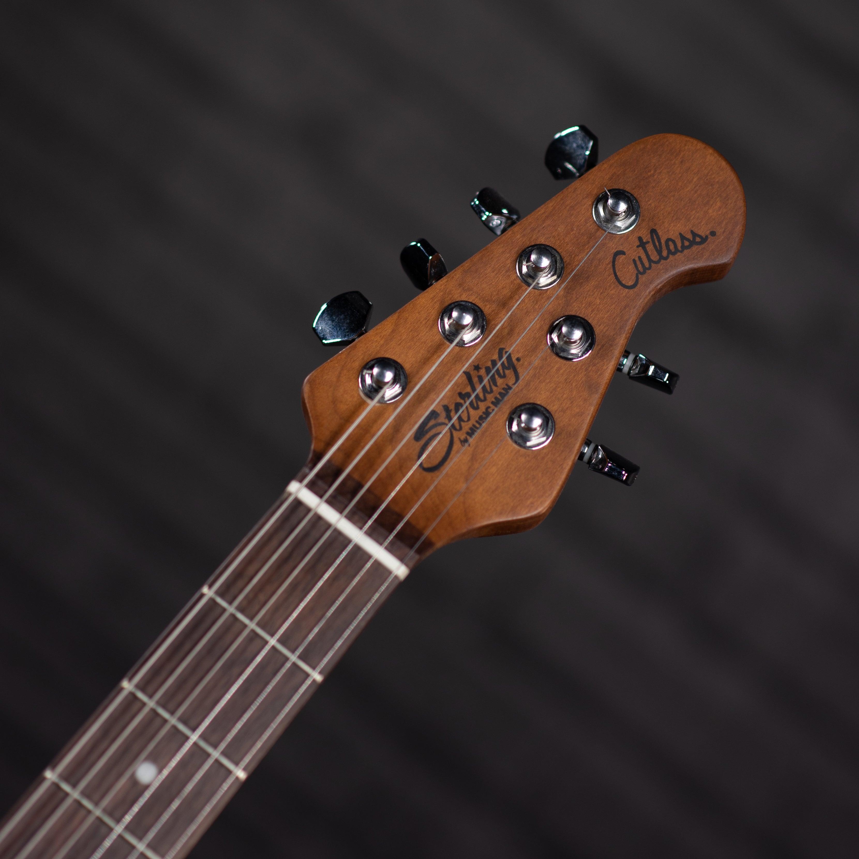 Sterling Cutlass CT50 Toluca Lake Blue - Impulse Music Co.