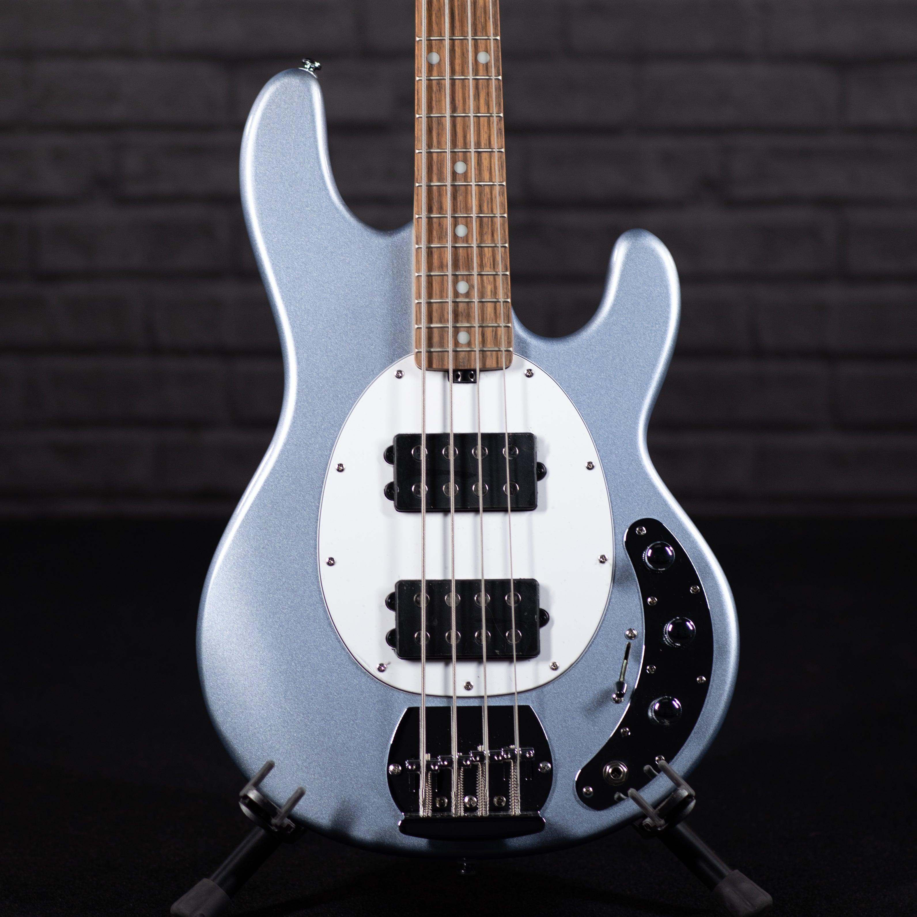 Sterling Ray4 HH Lake Blue Metallic - Impulse Music Co.