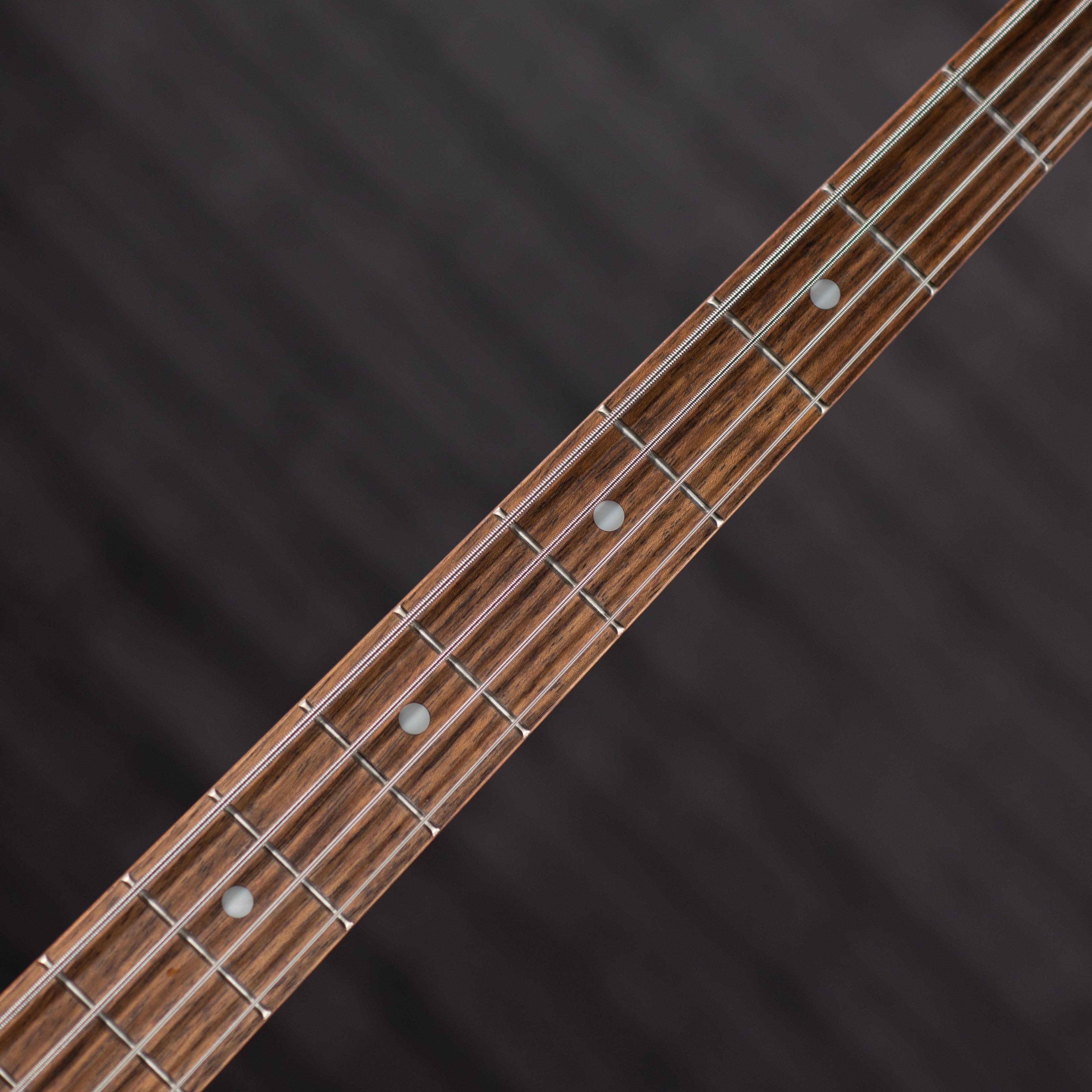 Sterling Ray4 HH Lake Blue Metallic - Impulse Music Co.