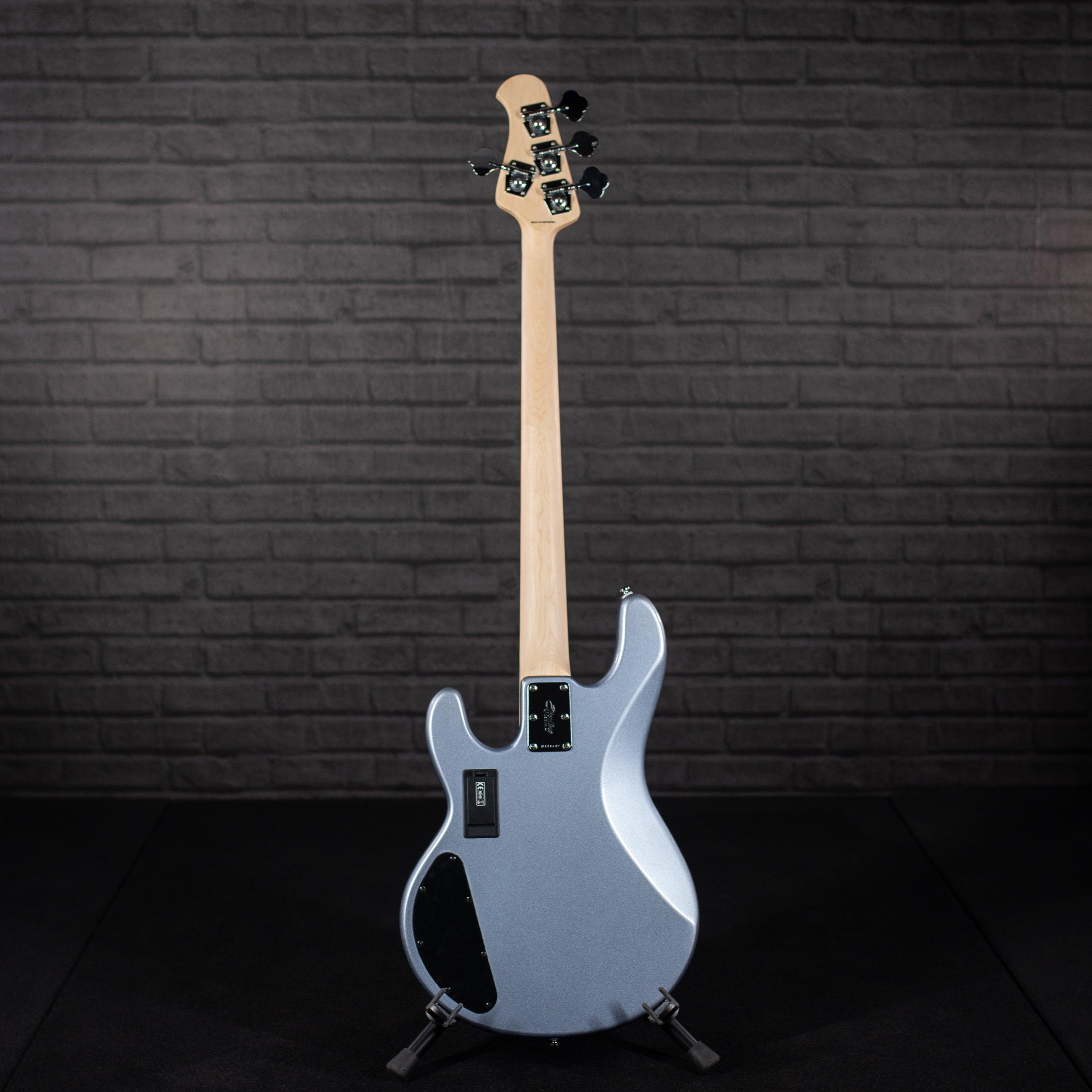Sterling Ray4 HH Lake Blue Metallic - Impulse Music Co.