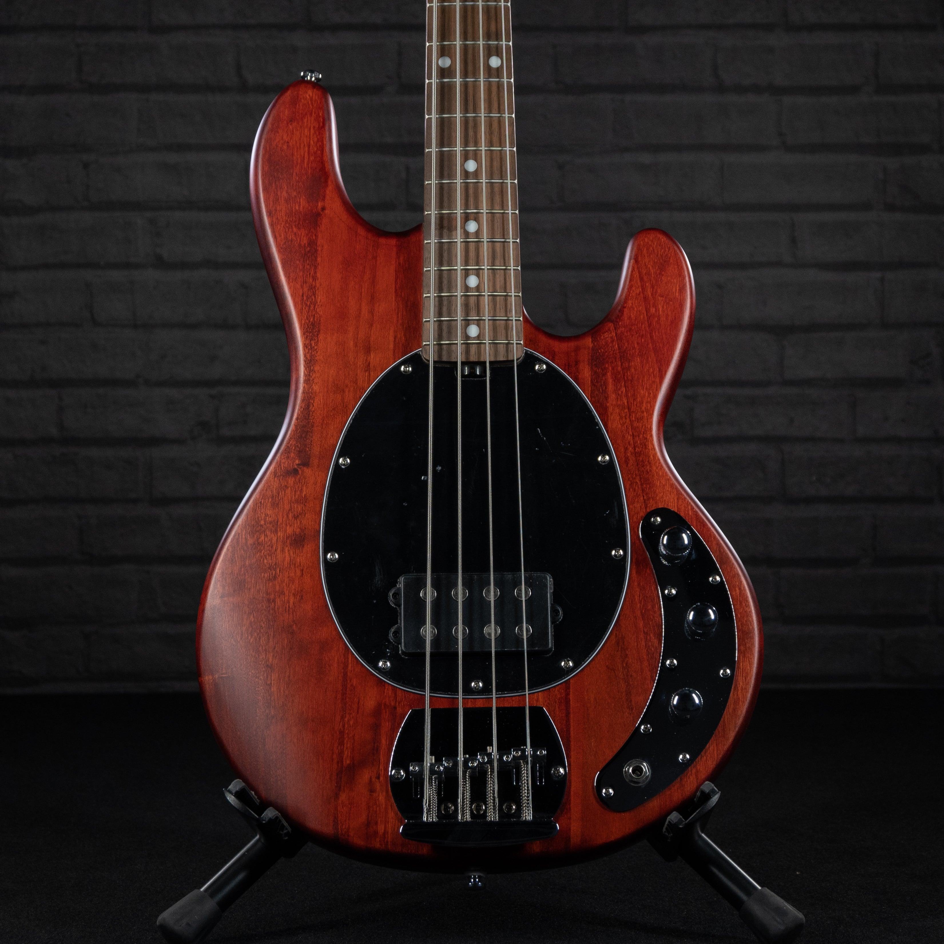 Sterling S.U.B. Series Stringray 4 (Walnut Satin) - Impulse Music Co.