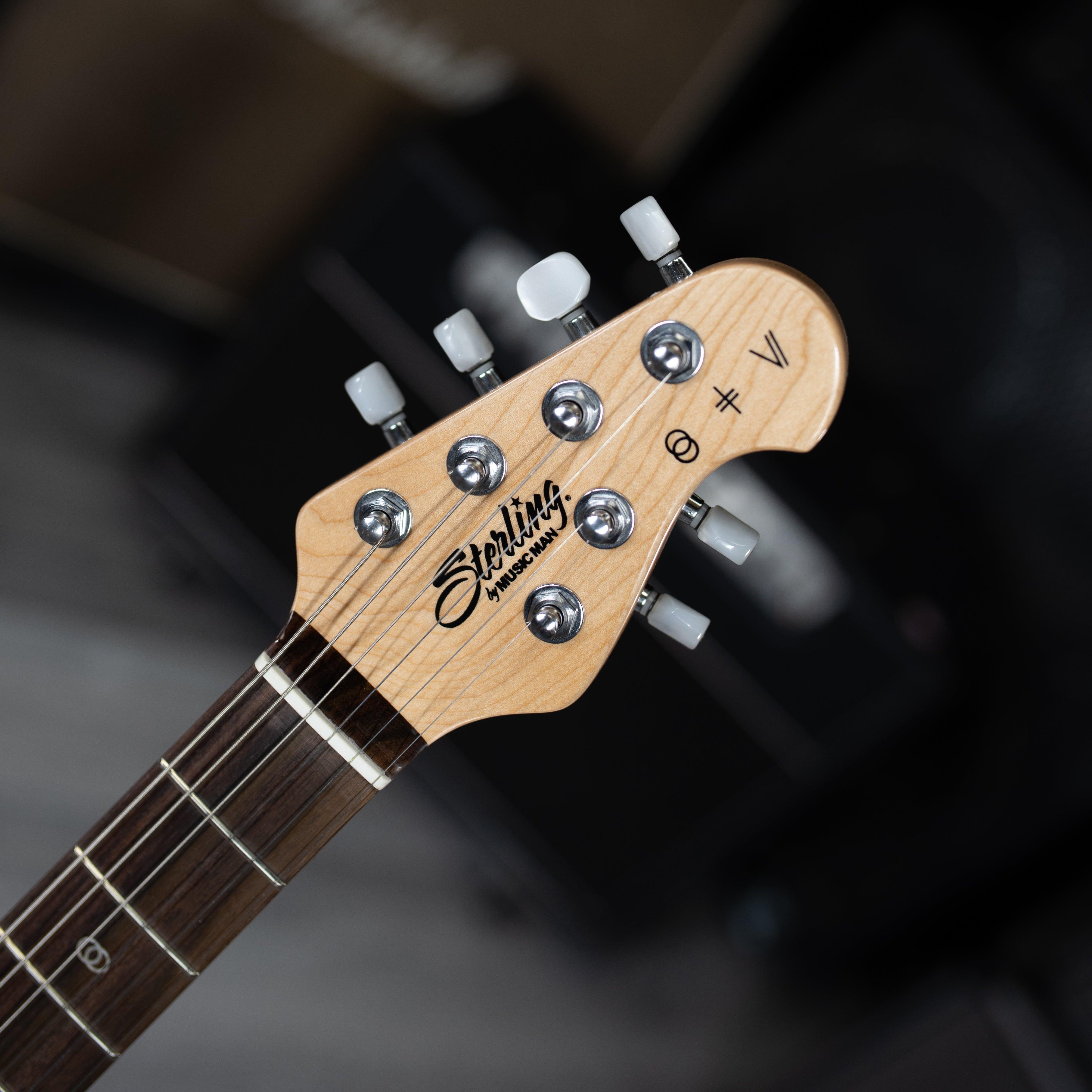 Sterling St Vincent HH Fiesta Red - Impulse Music Co.