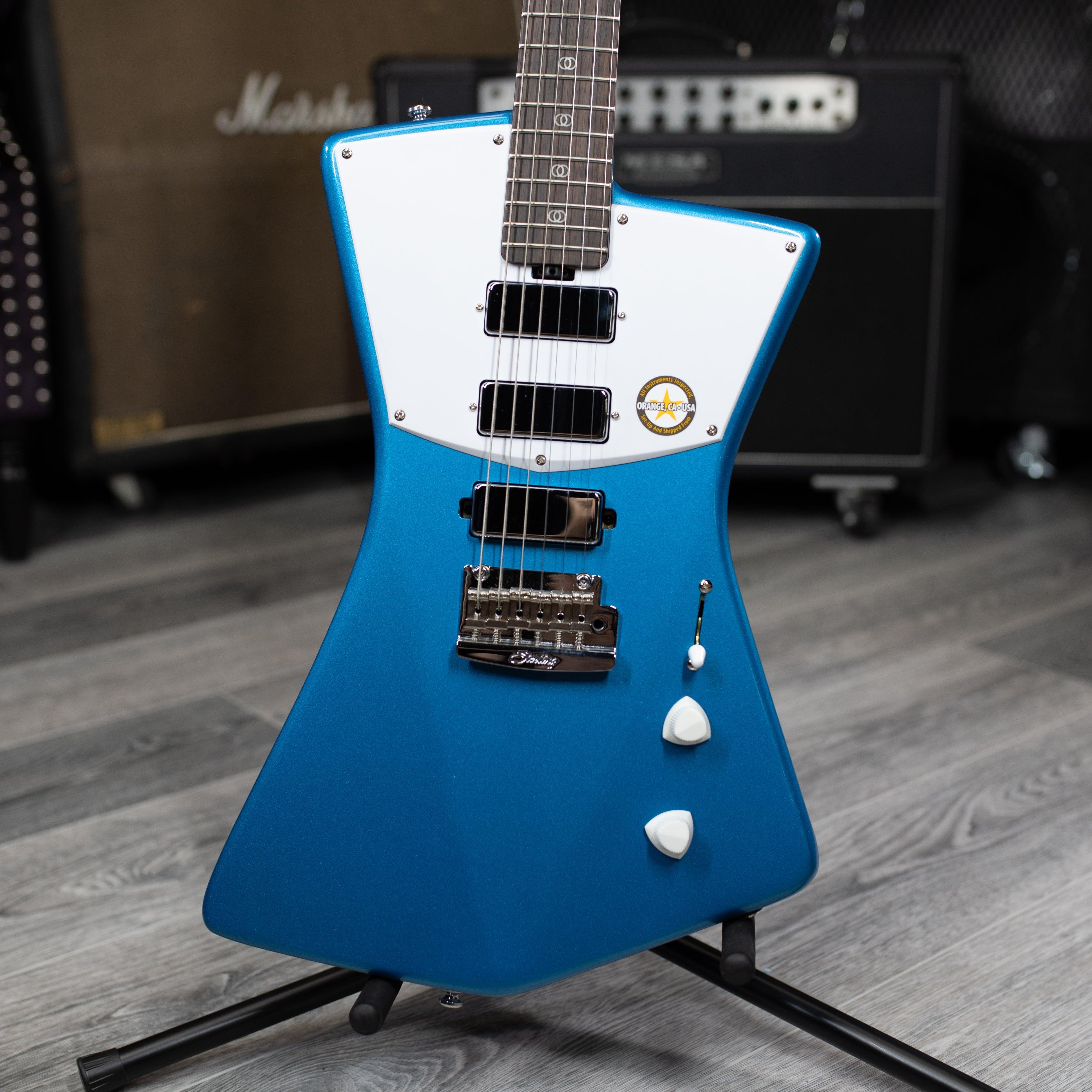 Sterling St Vincent St Vincent Blue - Impulse Music Co.